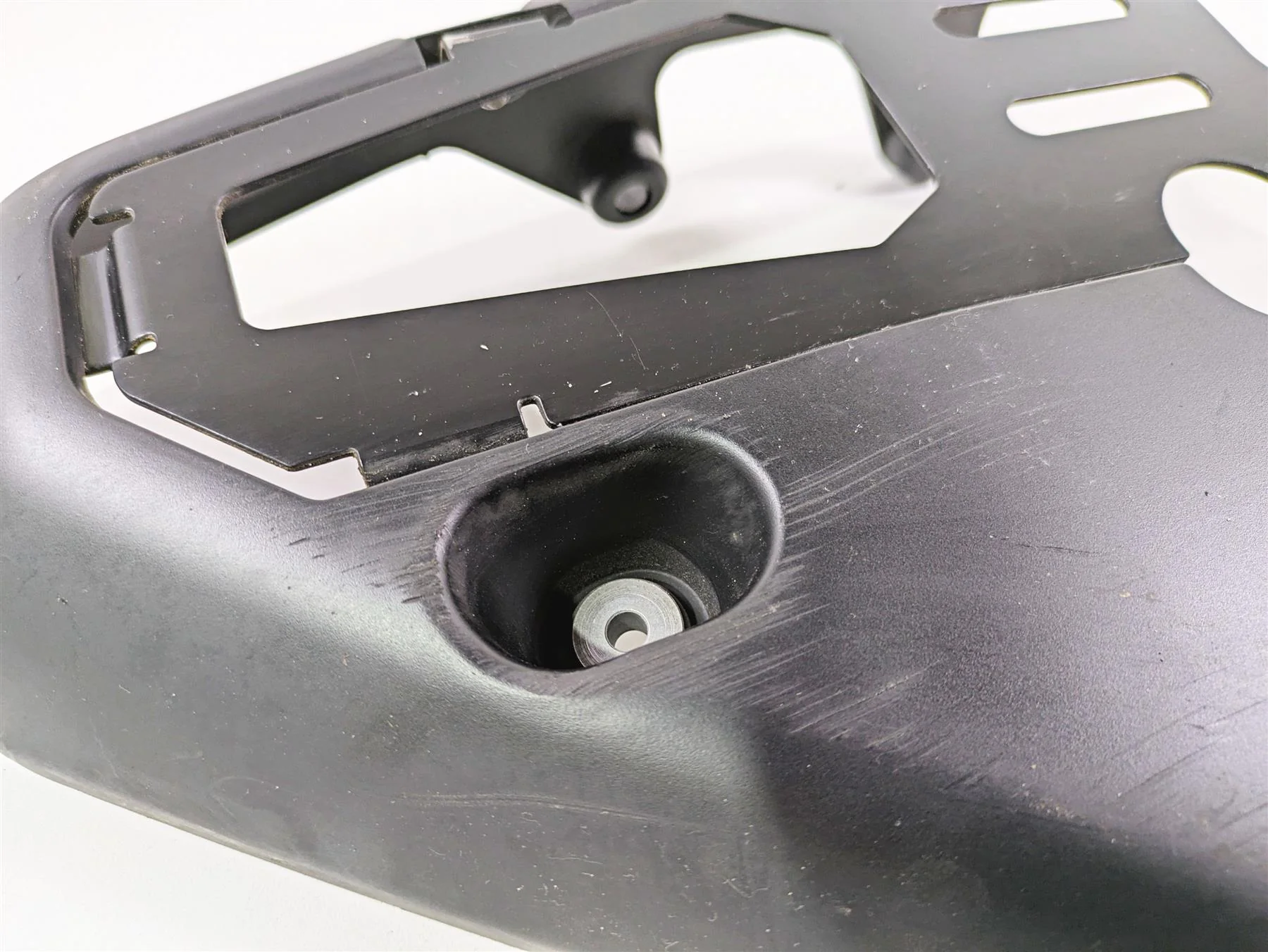 2024 Triumph Tiger 900 GT Lower Engine Guard Skid Plate T2309861 - Image 10