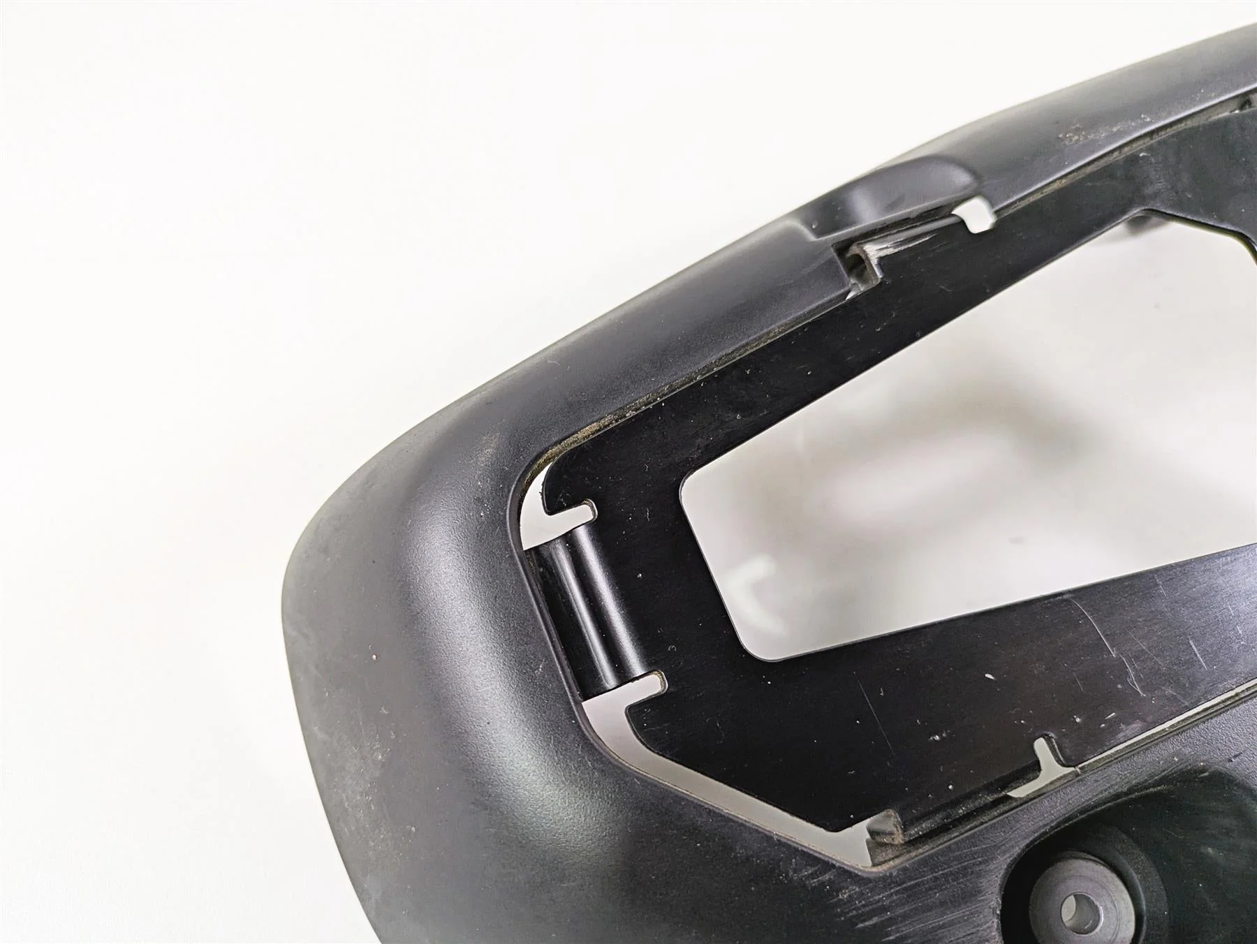 2024 Triumph Tiger 900 GT Lower Engine Guard Skid Plate T2309861 - Image 11