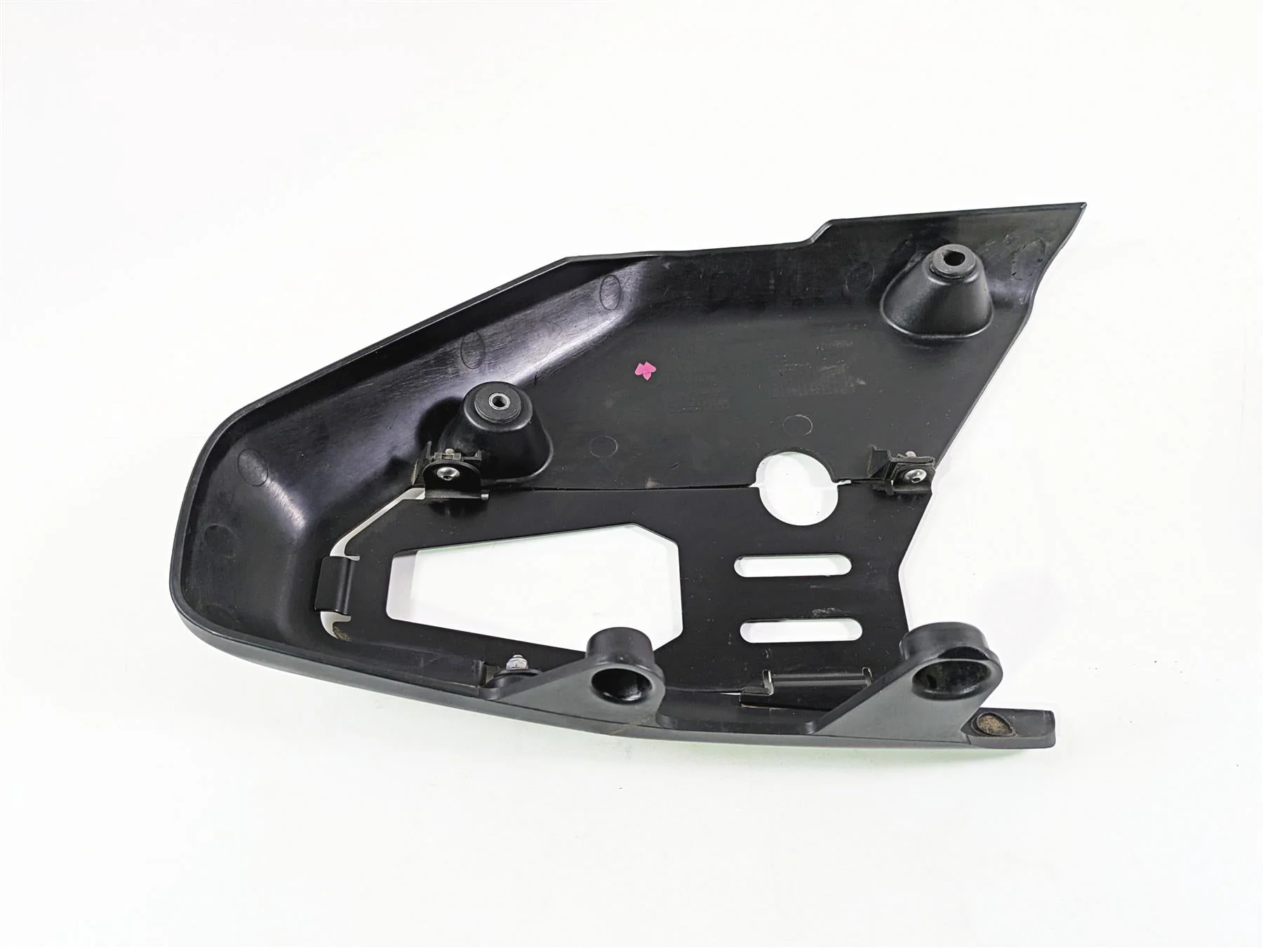 2024 Triumph Tiger 900 GT Lower Engine Guard Skid Plate T2309861 - Image 4