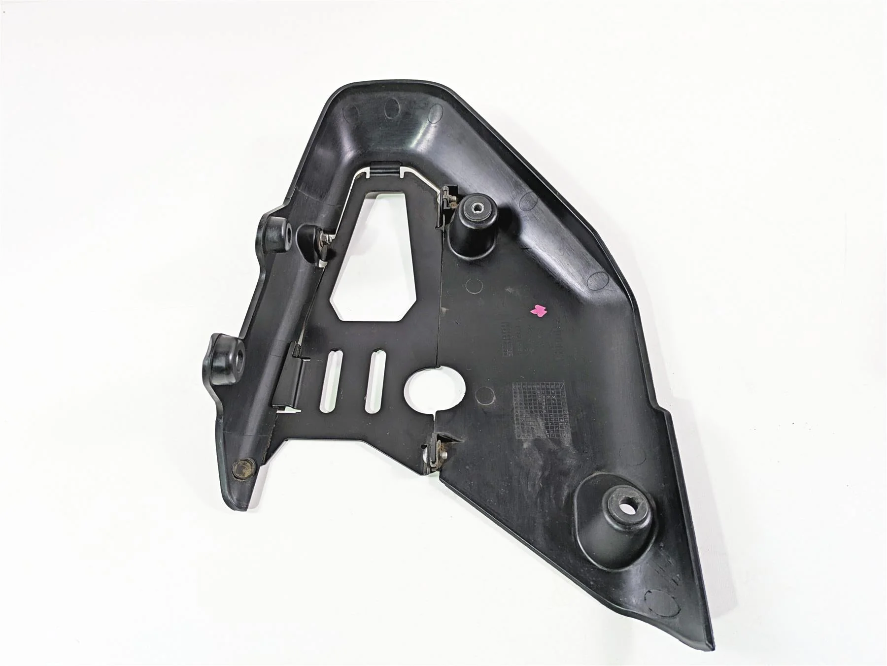 2024 Triumph Tiger 900 GT Lower Engine Guard Skid Plate T2309861 - Image 5