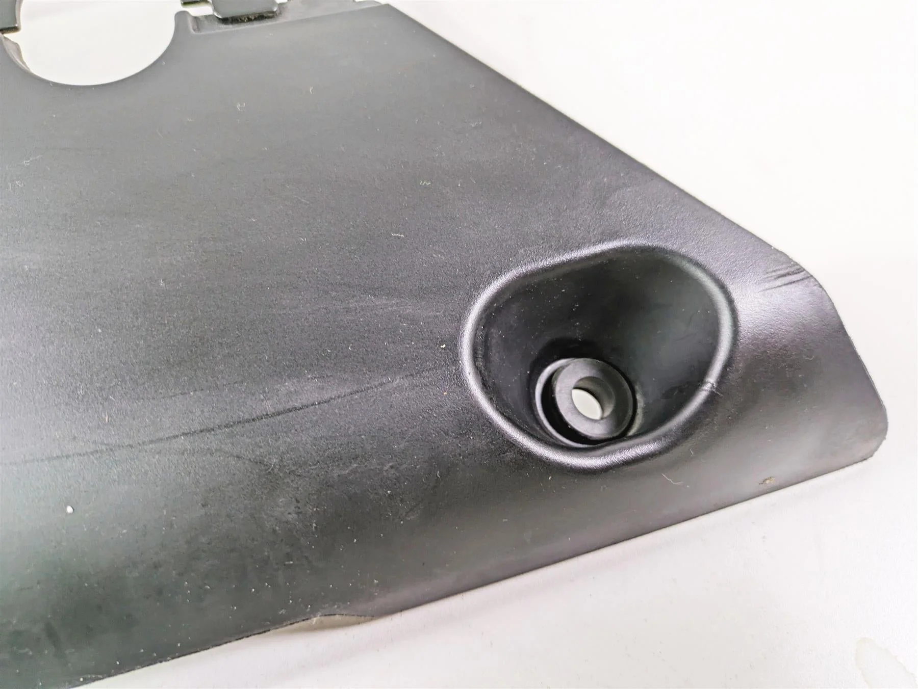 2024 Triumph Tiger 900 GT Lower Engine Guard Skid Plate T2309861 - Image 9