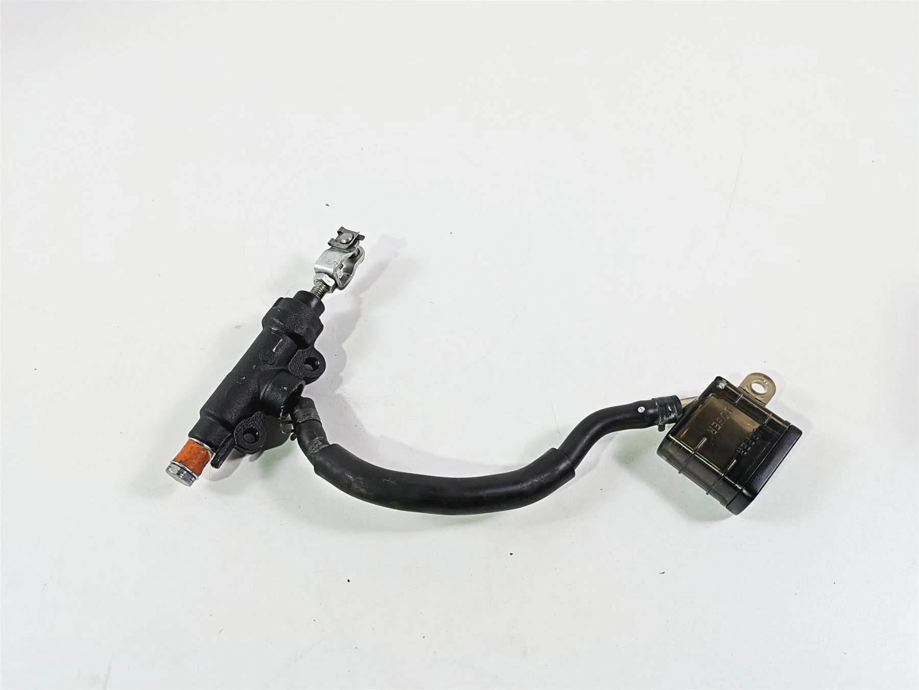 2024 Triumph Tiger 900 GT Nissin Rear Brake Master Cylinder T2024088 - Image 2