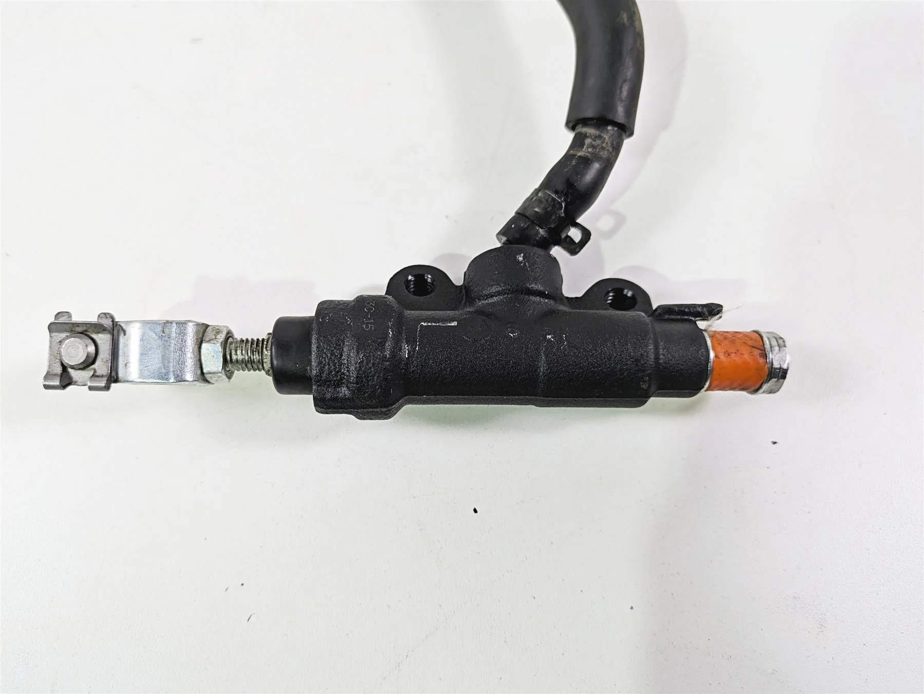 2024 Triumph Tiger 900 GT Nissin Rear Brake Master Cylinder T2024088 - Image 6
