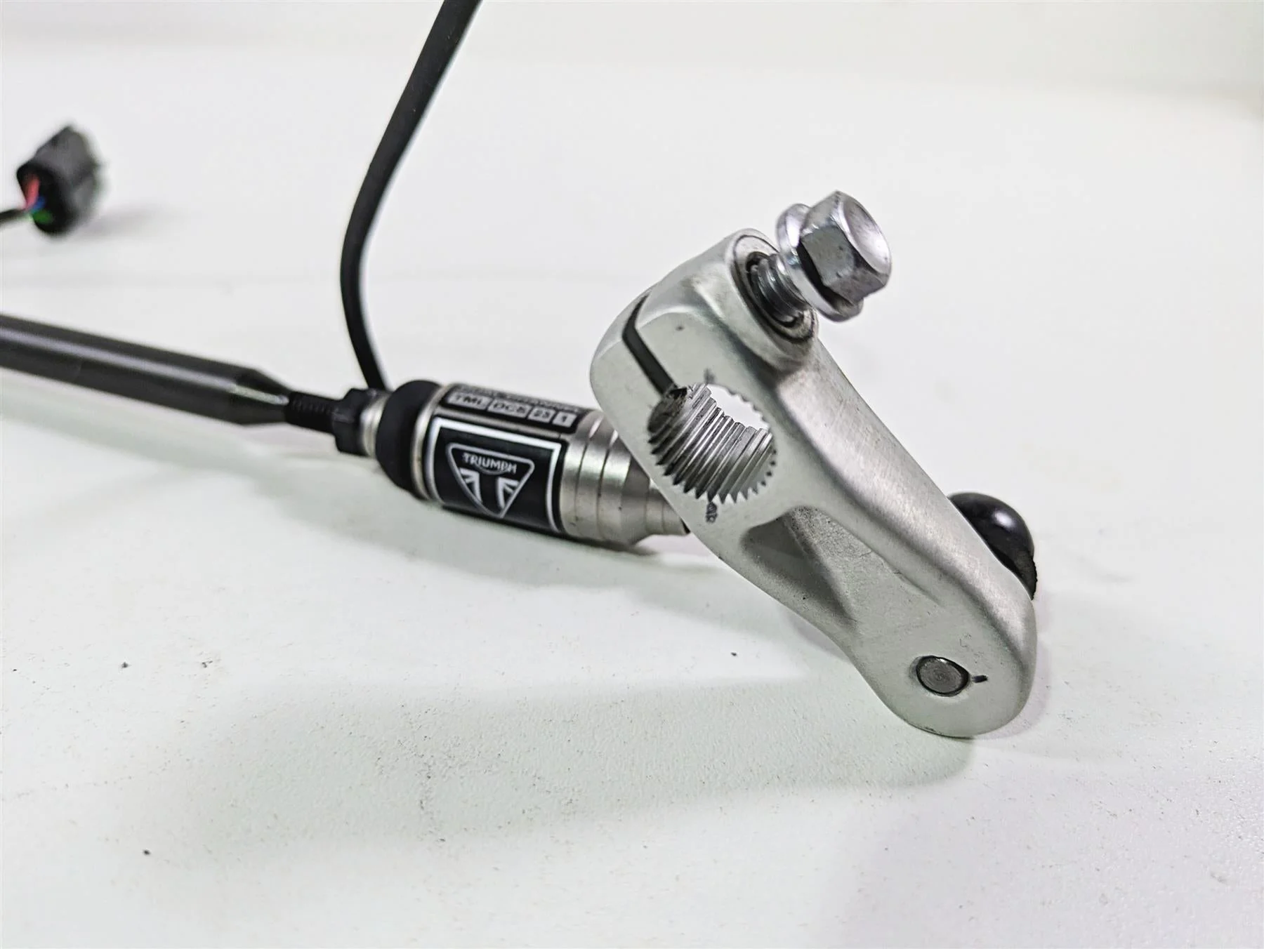 2024 Triumph Tiger 900 GT Quickshifter Shift Assist Sensor Tsa Kit T2083468 - Image 12