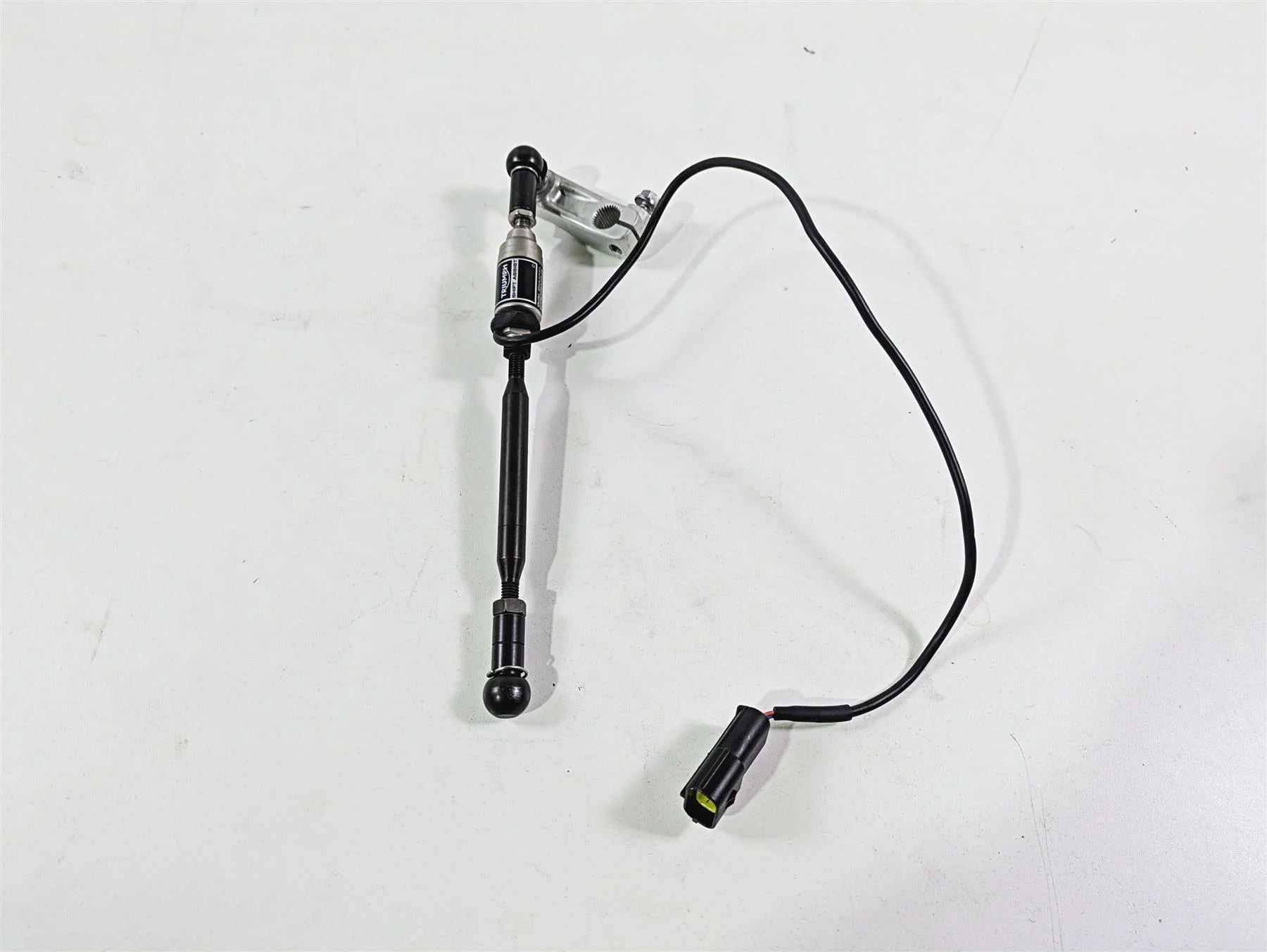 2024 Triumph Tiger 900 GT Quickshifter Shift Assist Sensor Tsa Kit T2083468 - Image 3