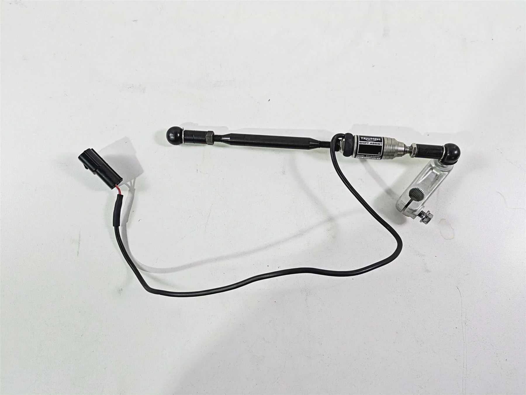 2024 Triumph Tiger 900 GT Quickshifter Shift Assist Sensor Tsa Kit T2083468 - Image 4