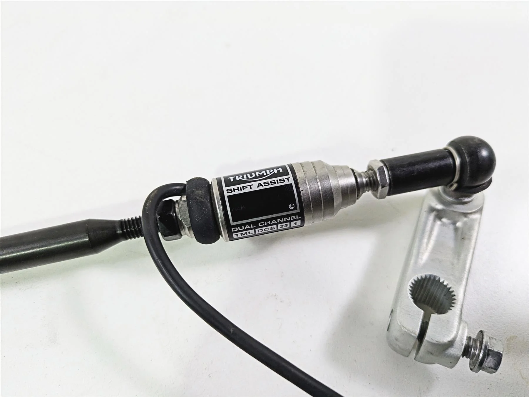 2024 Triumph Tiger 900 GT Quickshifter Shift Assist Sensor Tsa Kit T2083468 - Image 6