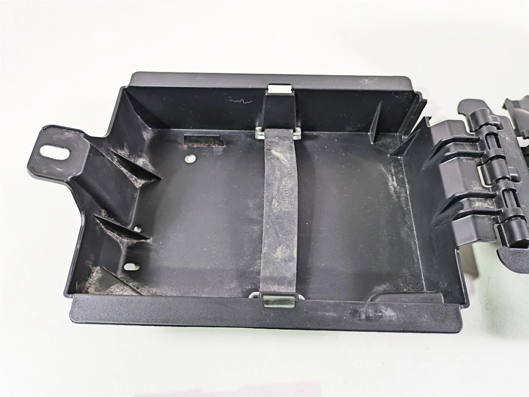 2024 Triumph Tiger 900 GT Rear Body Plastic Stay Holder Kit T2505566 T2505645 - Image 6