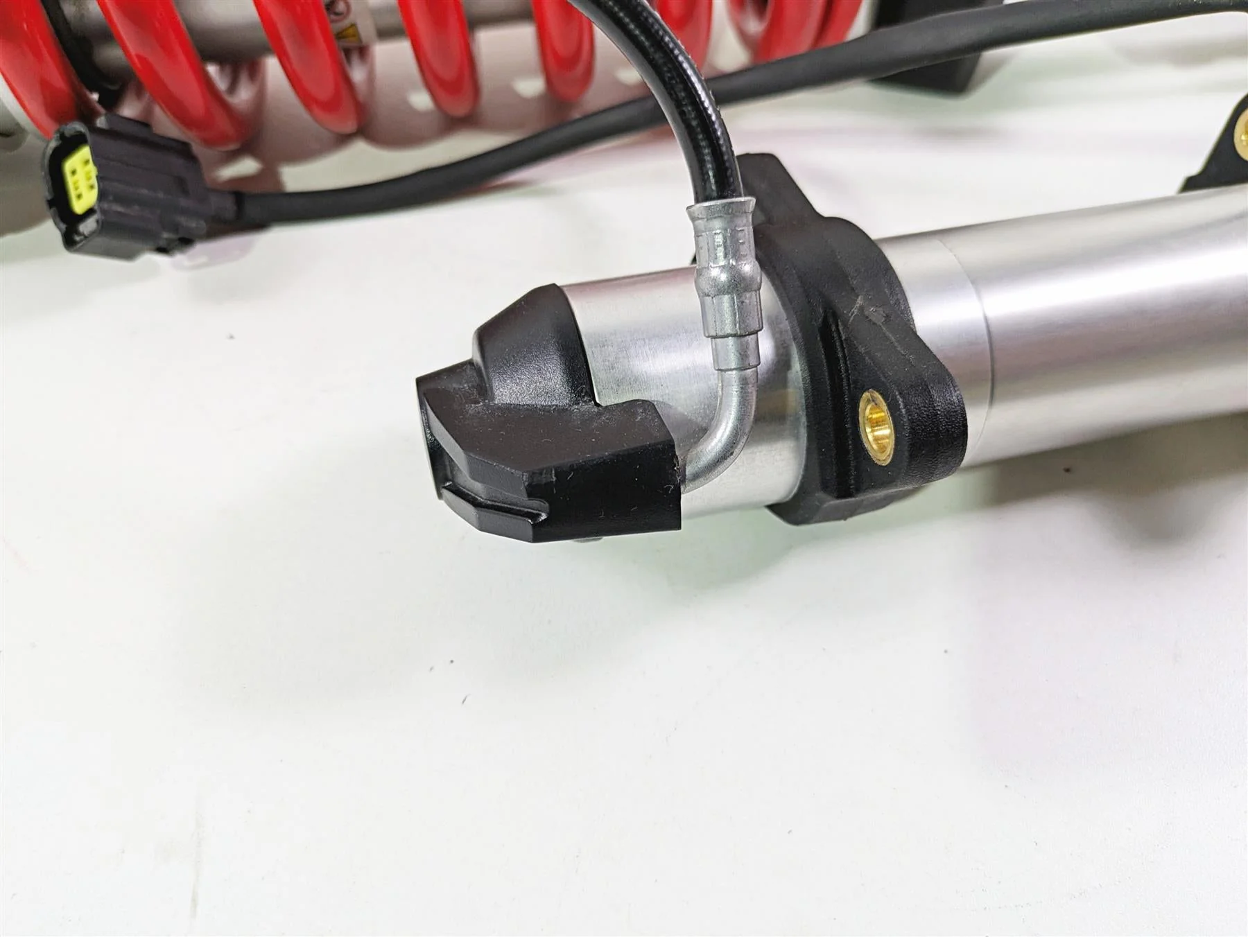 2024 Triumph Tiger 900 GT Rear Marzocchi Suspension Shock Damper T2057764 - Image 5