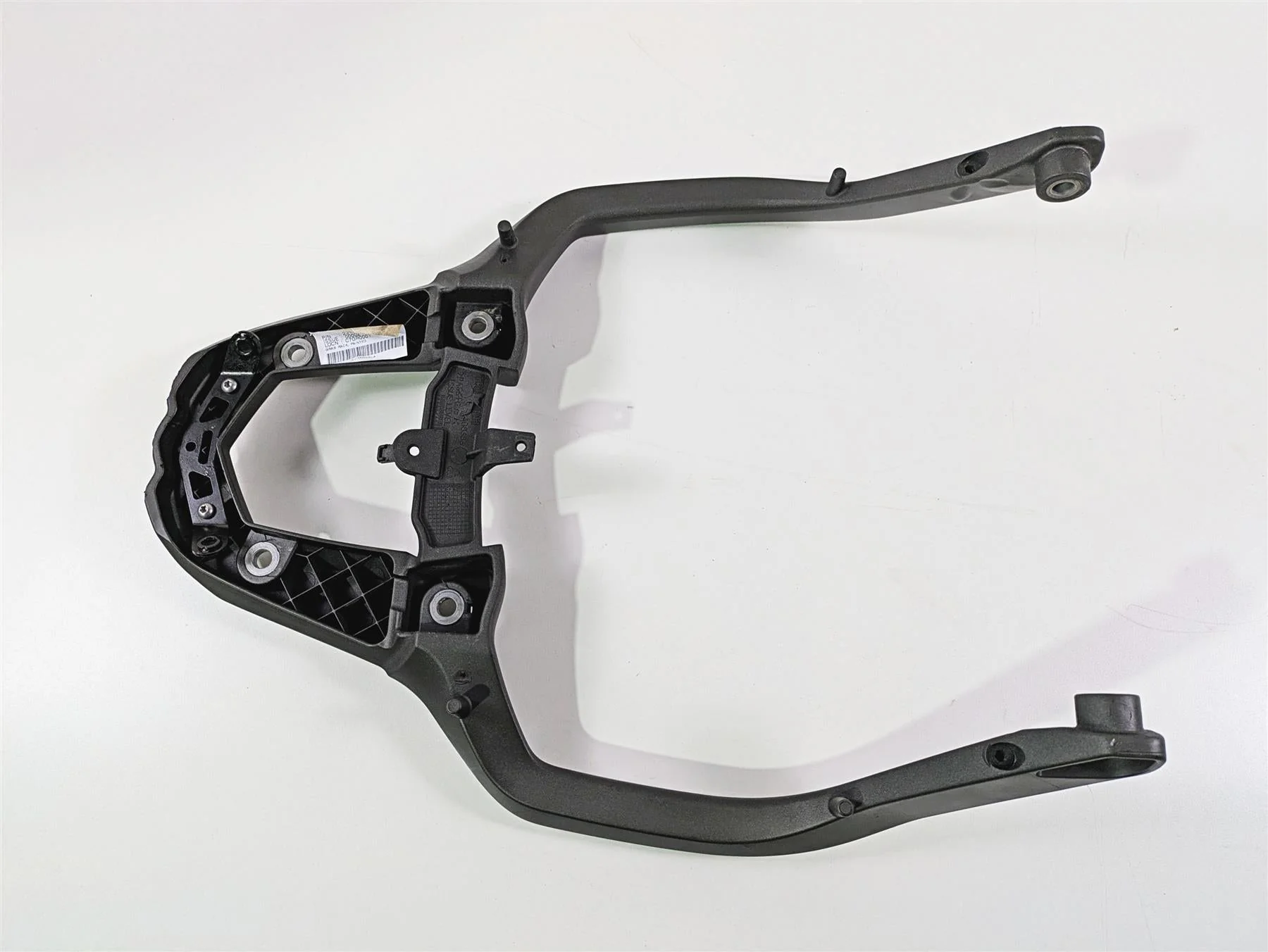 2024 Triumph Tiger 900 GT Rear Passenger Grab Handle Luggage Rack T2310732 - Image 7