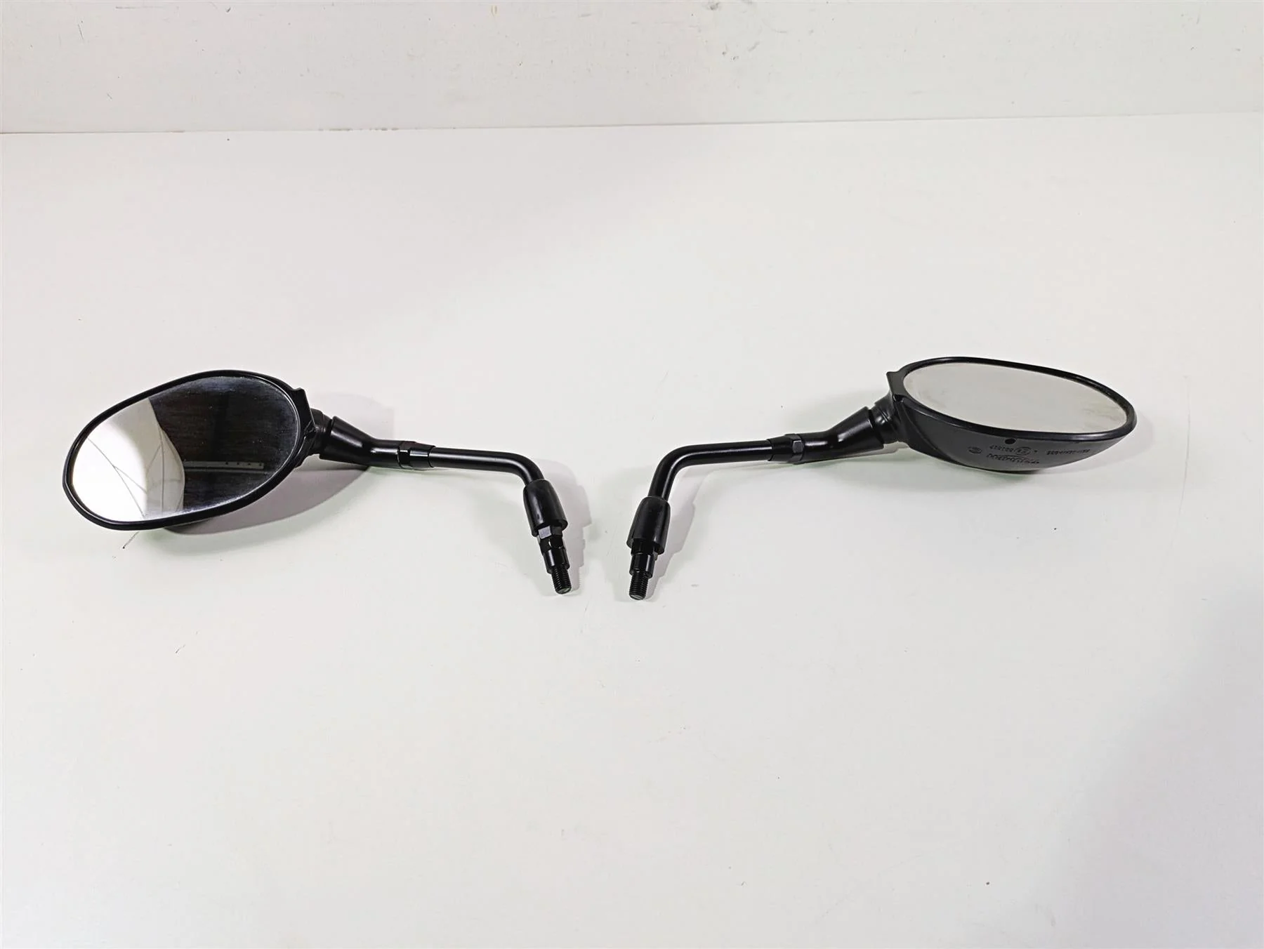 2024 Triumph Tiger 900 GT Rear View Mirror Set T2060185 T2060175