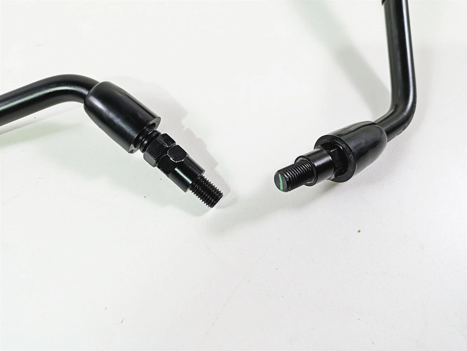 2024 Triumph Tiger 900 GT Rear View Mirror Set T2060185 T2060175 - Image 12