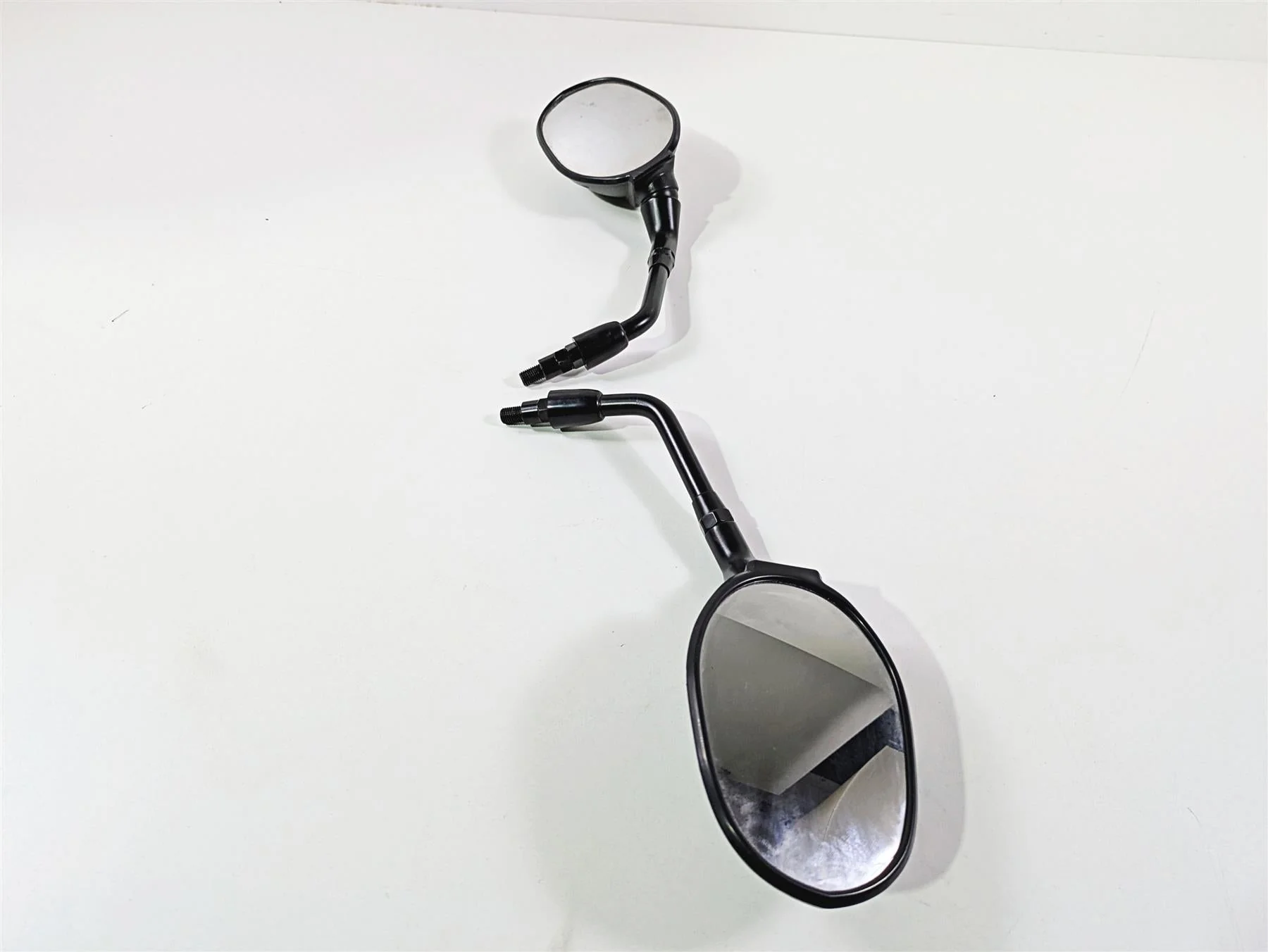 2024 Triumph Tiger 900 GT Rear View Mirror Set T2060185 T2060175 - Image 2