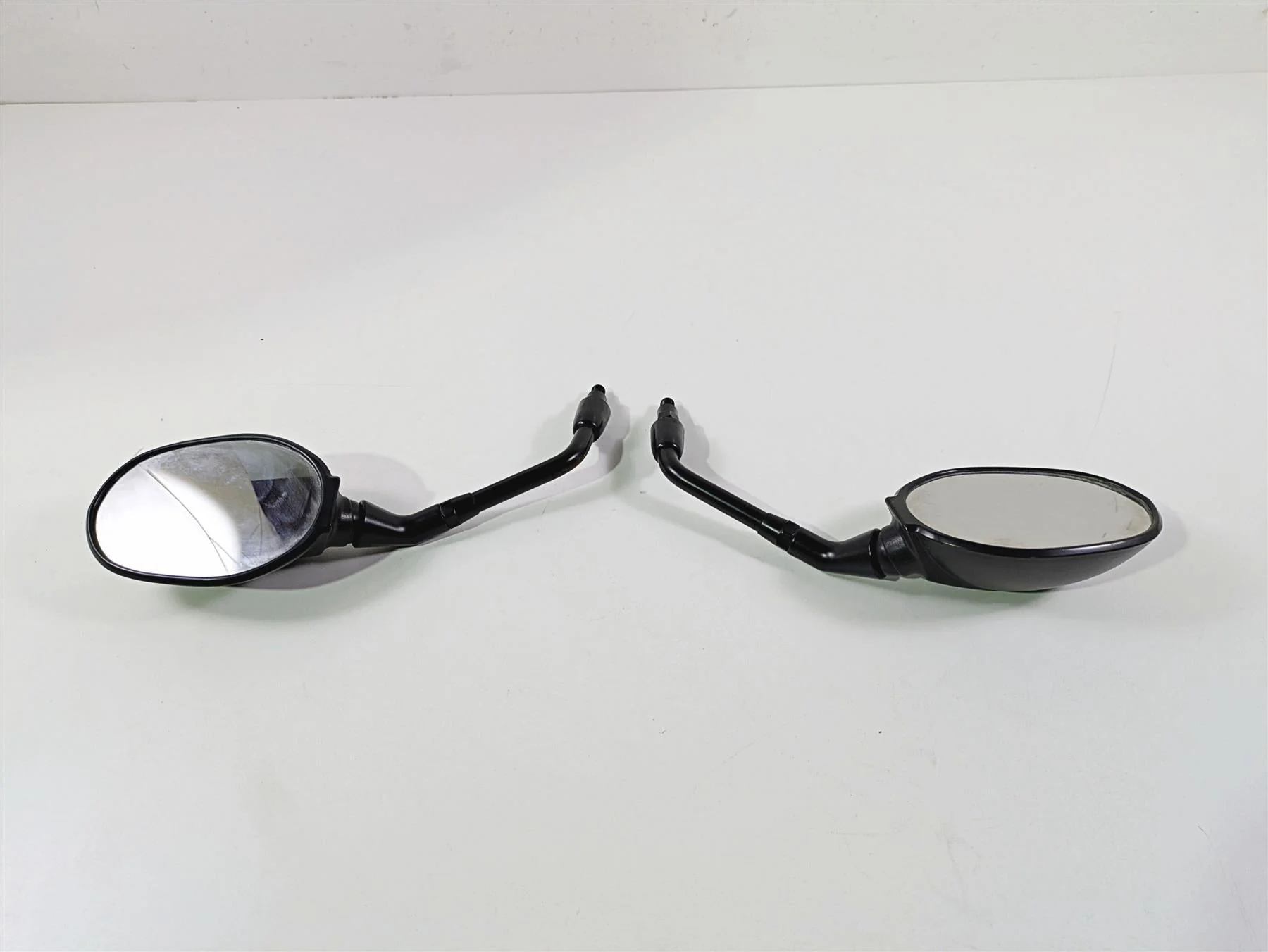 2024 Triumph Tiger 900 GT Rear View Mirror Set T2060185 T2060175 - Image 3