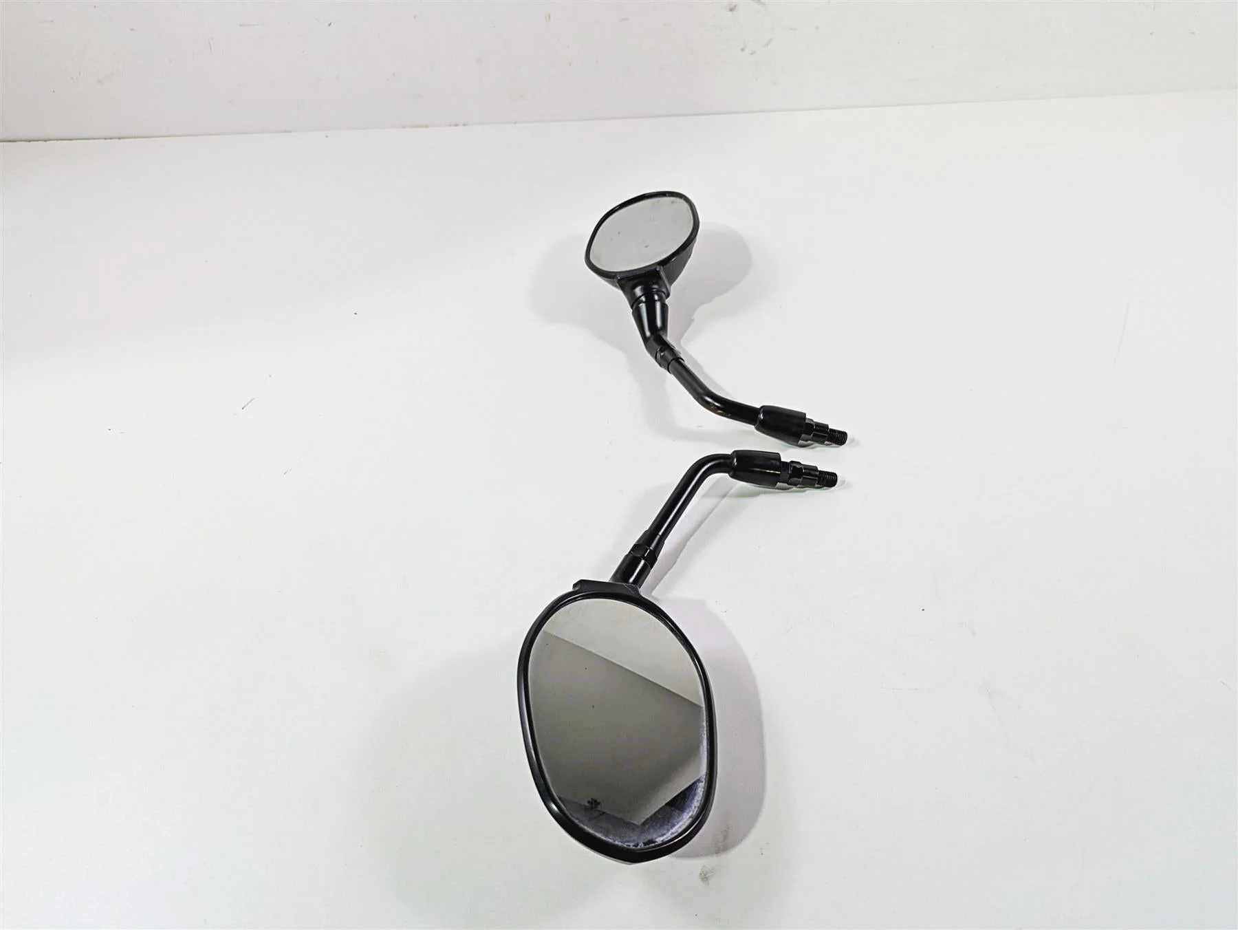 2024 Triumph Tiger 900 GT Rear View Mirror Set T2060185 T2060175 - Image 4