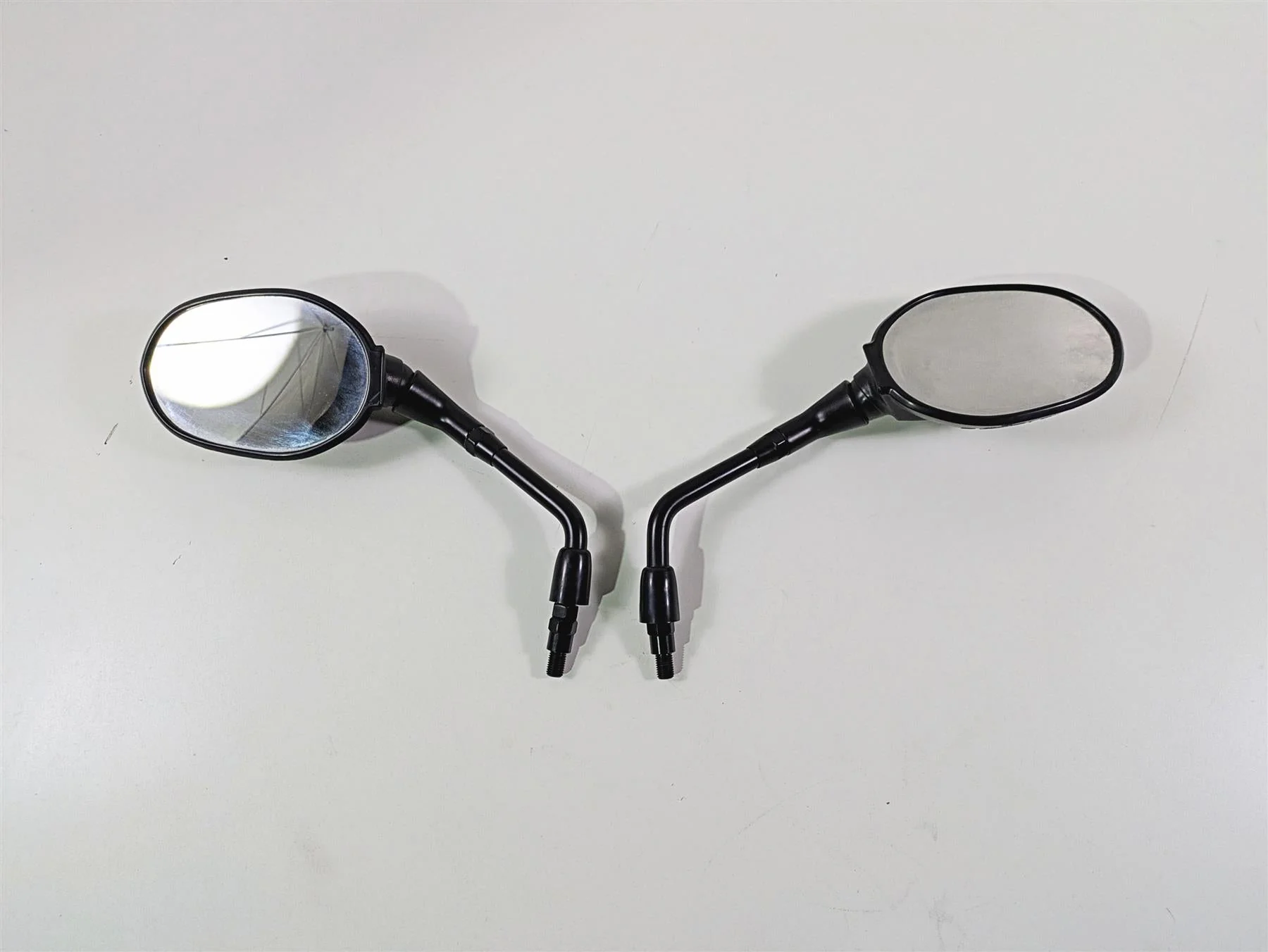 2024 Triumph Tiger 900 GT Rear View Mirror Set T2060185 T2060175 - Image 5
