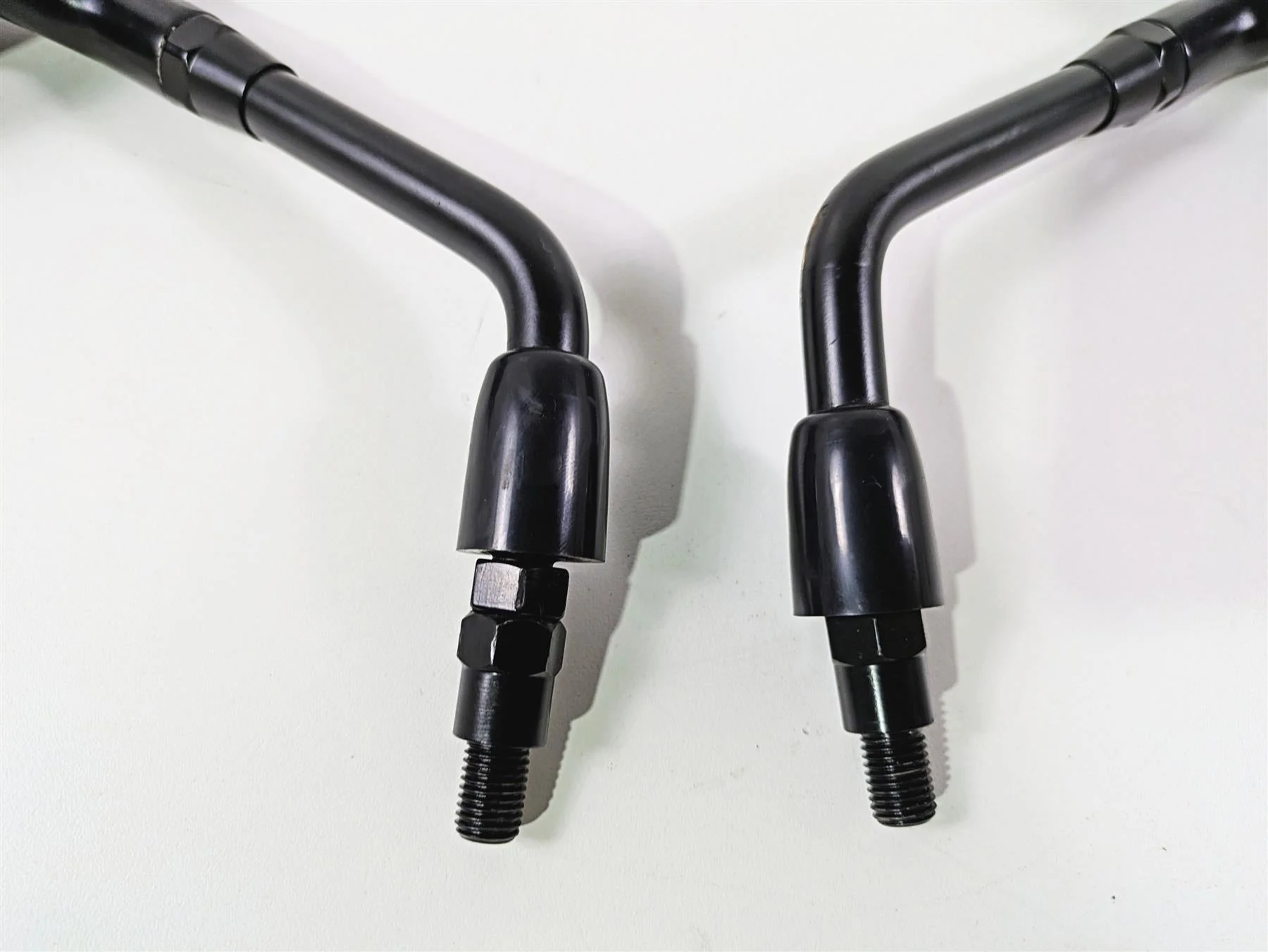 2024 Triumph Tiger 900 GT Rear View Mirror Set T2060185 T2060175 - Image 9