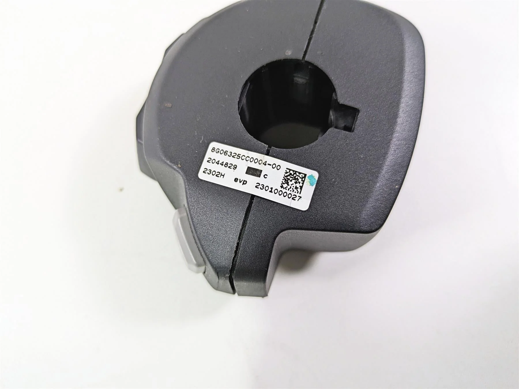 2024 Triumph Tiger 900 GT Right Hand Start Stop Control Switch T2044829 - Image 7