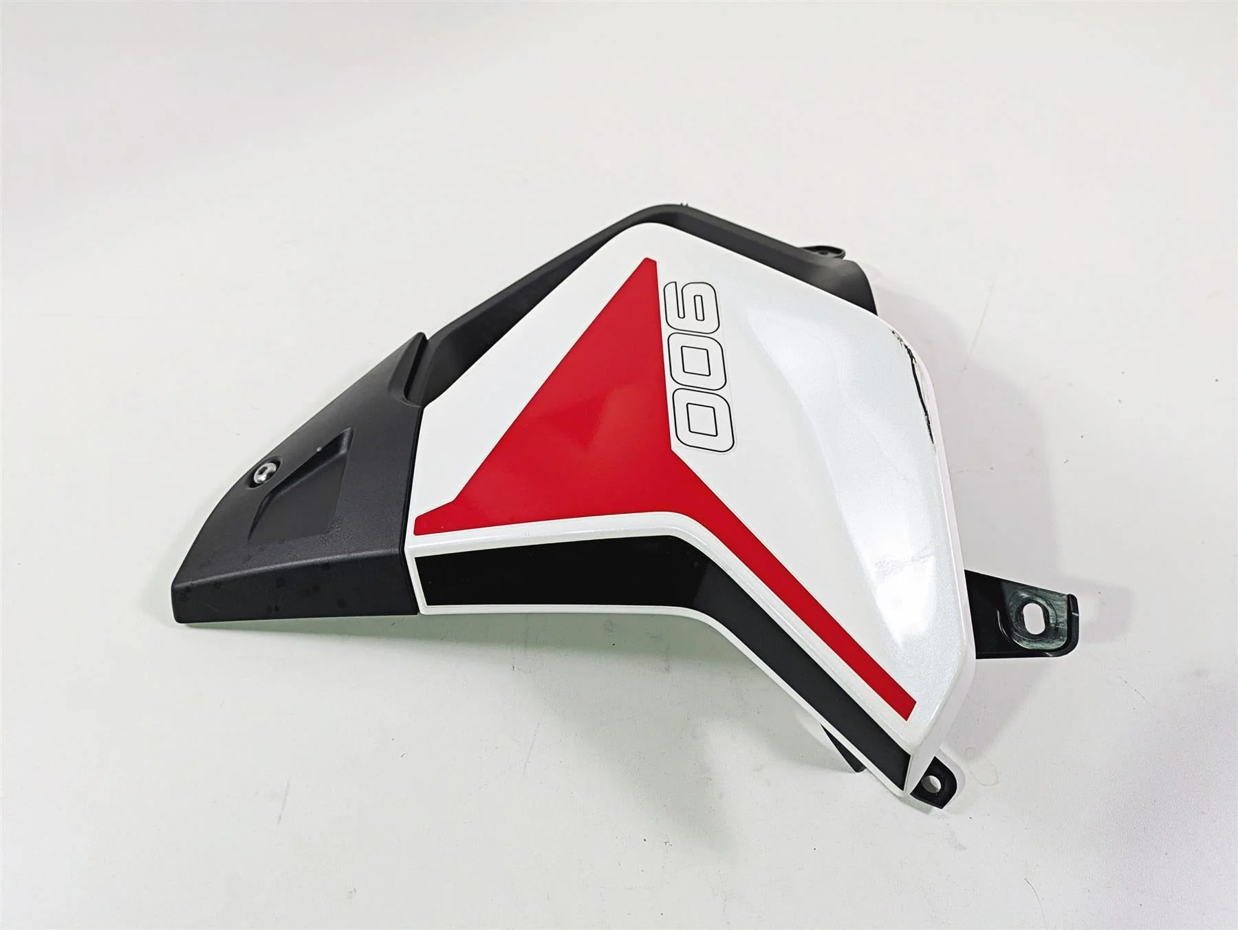 2024 Triumph Tiger 900 GT Right Main Fairing Cover Cowl T2311612 T2311712 - Image 2