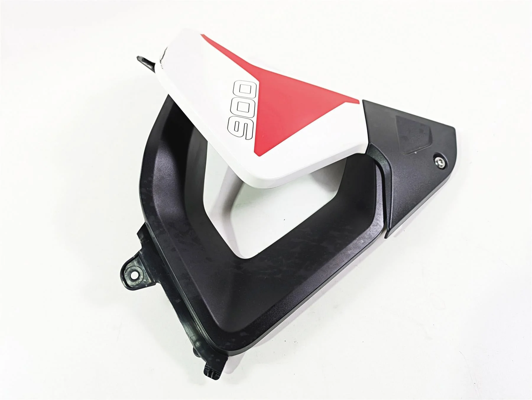 2024 Triumph Tiger 900 GT Right Main Fairing Cover Cowl T2311612 T2311712 - Image 4