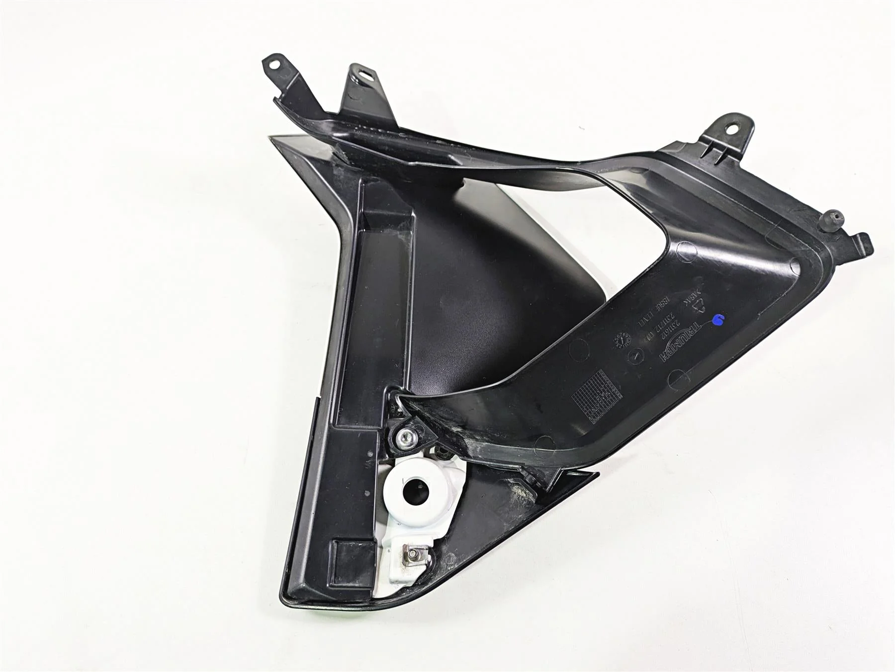 2024 Triumph Tiger 900 GT Right Main Fairing Cover Cowl T2311612 T2311712 - Image 9