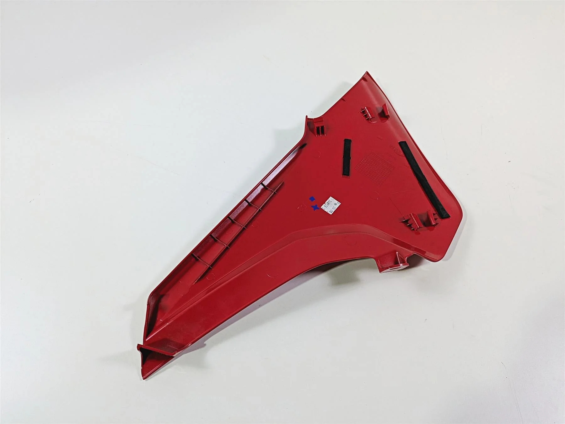 2024 Triumph Tiger 900 GT Right Main Tank Fairing Cover Set T2309258 - Image 8