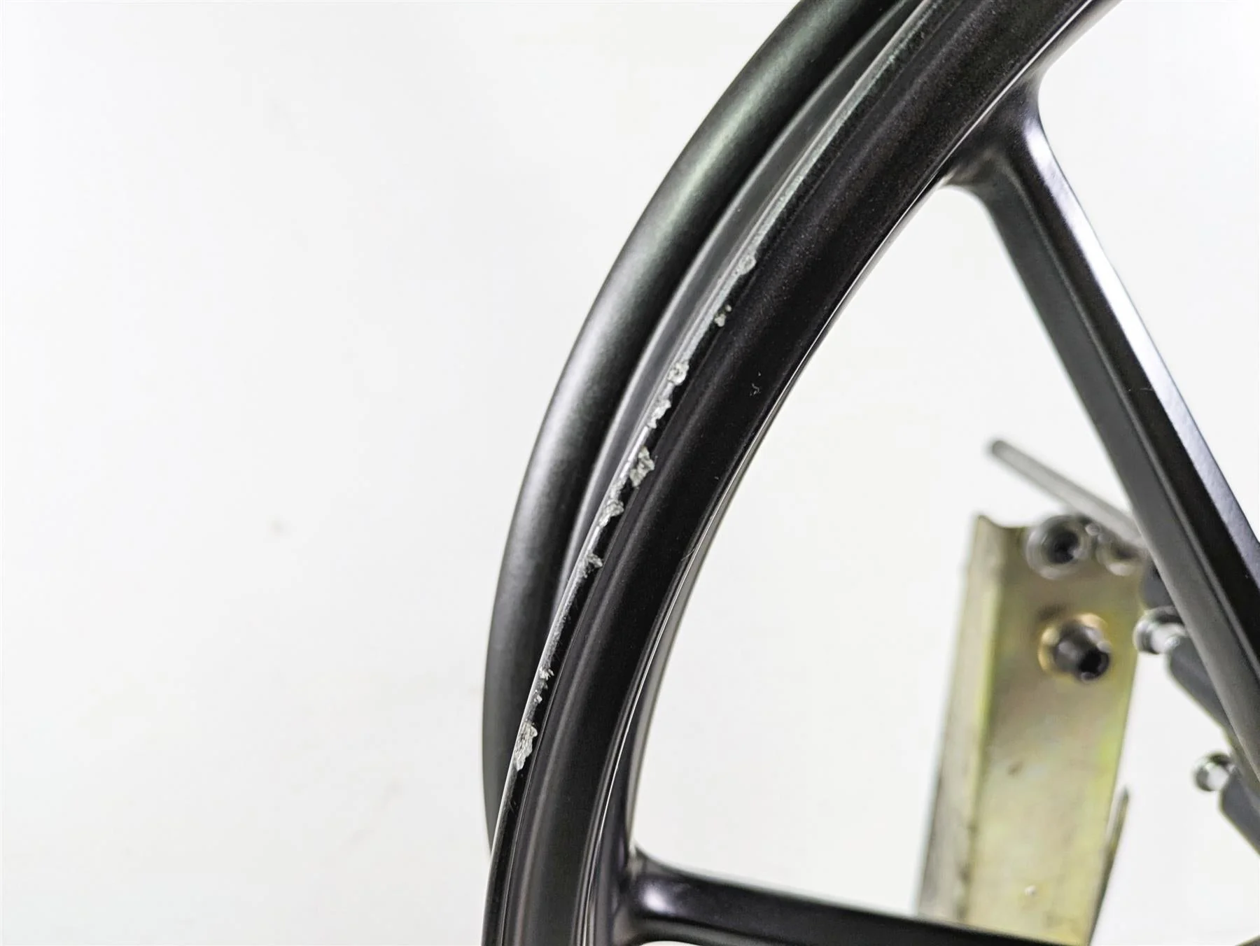 2024 Triumph Tiger 900 GT Straight 19x2.5 Front Wheel Rim T2002999 - Image 4