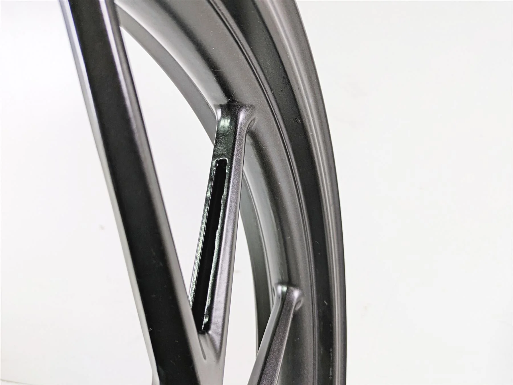 2024 Triumph Tiger 900 GT Straight 19x2.5 Front Wheel Rim T2002999 - Image 9