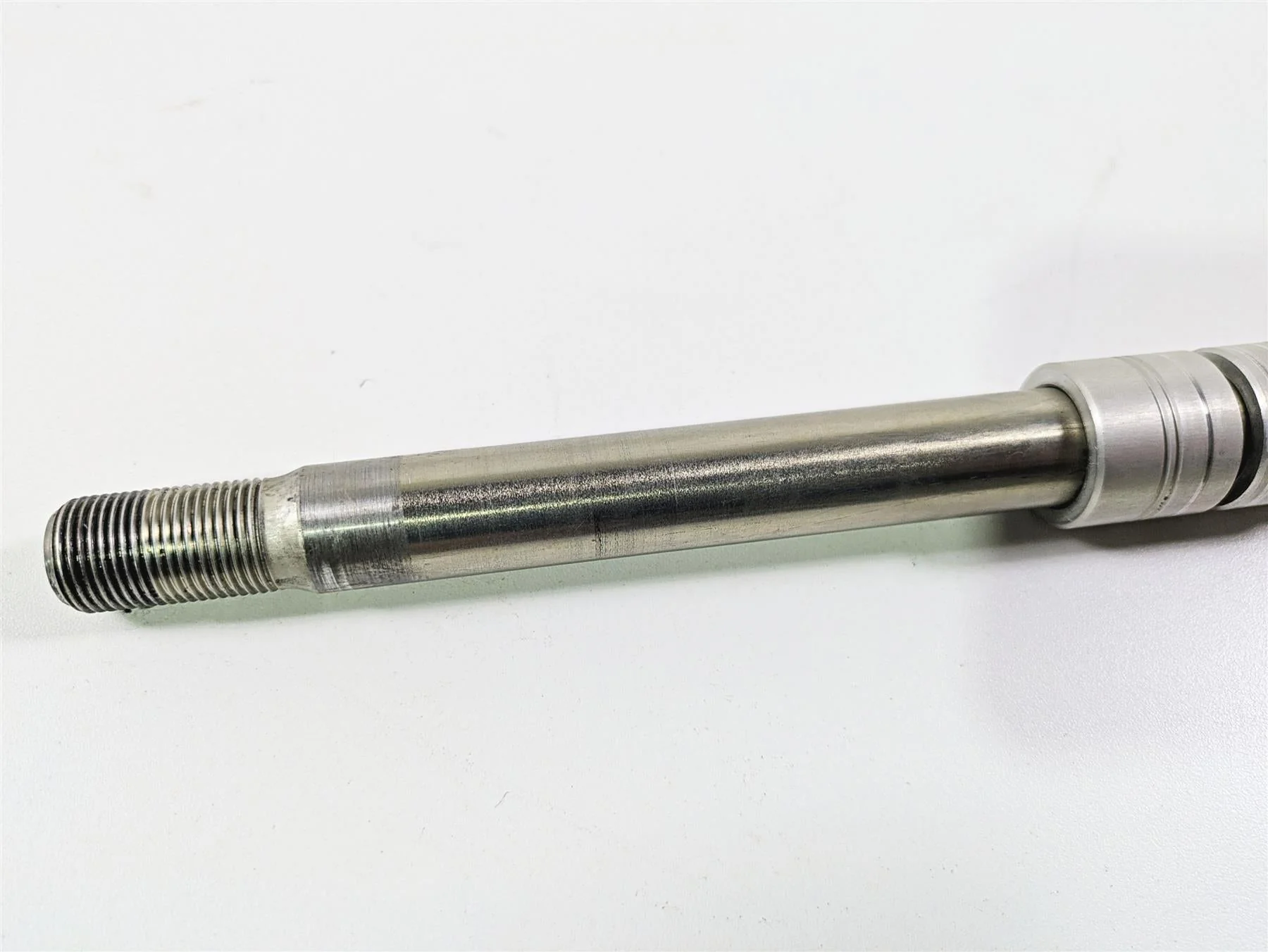 2024 Triumph Tiger 900 GT Straight Front Wheel Spindle Axle T2000700 - Image 11