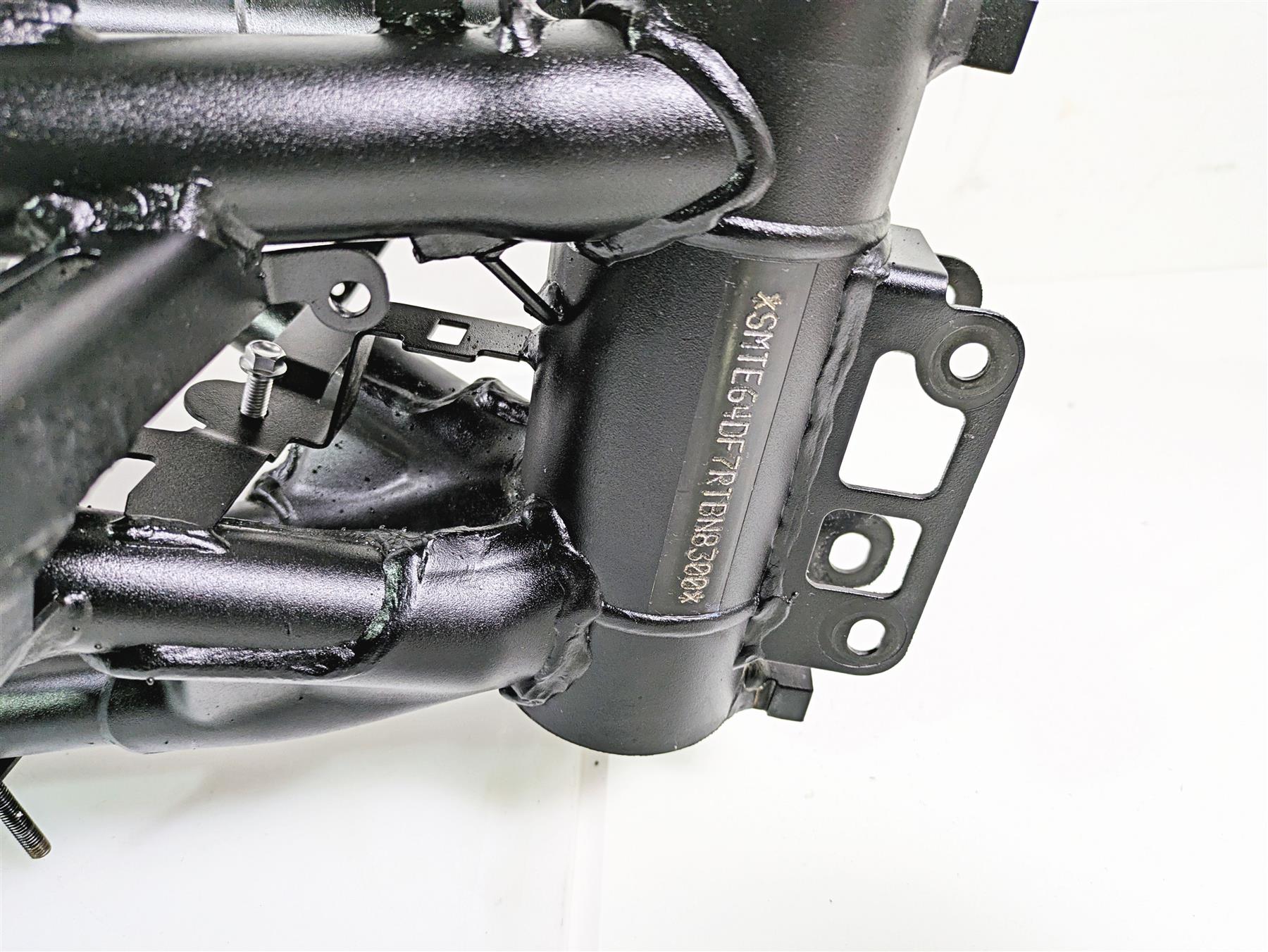 2024 Triumph Tiger 900 GT Straight Main Frame Chassis With Texas Salvage Title - T2074892 - Image 2
