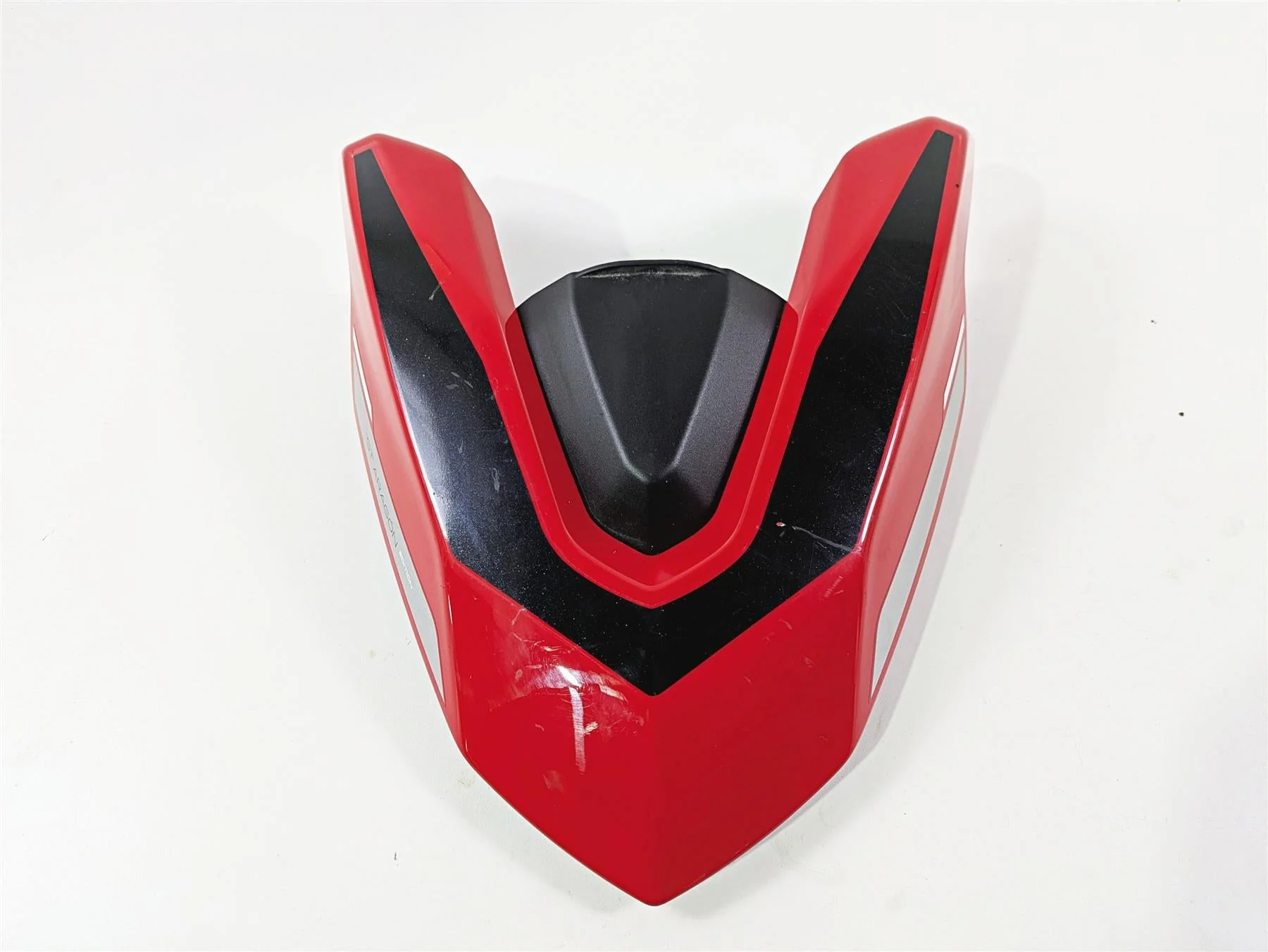 2024 Triumph Tiger 900 GT Upper Nose Fender Guard Beak T2312004 T2313116 - Image 2