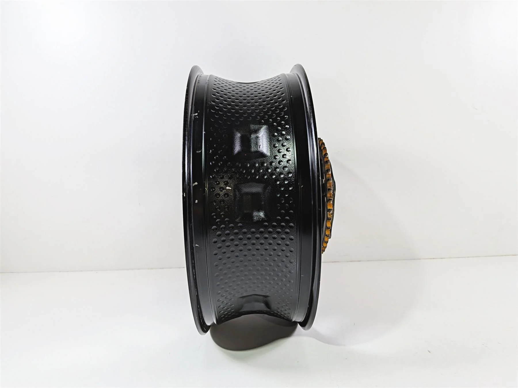 2024 Yamaha YZF R1 RN65 17x6 Rear Wheel Rim - Runout B3L-25338-00 - Image 3