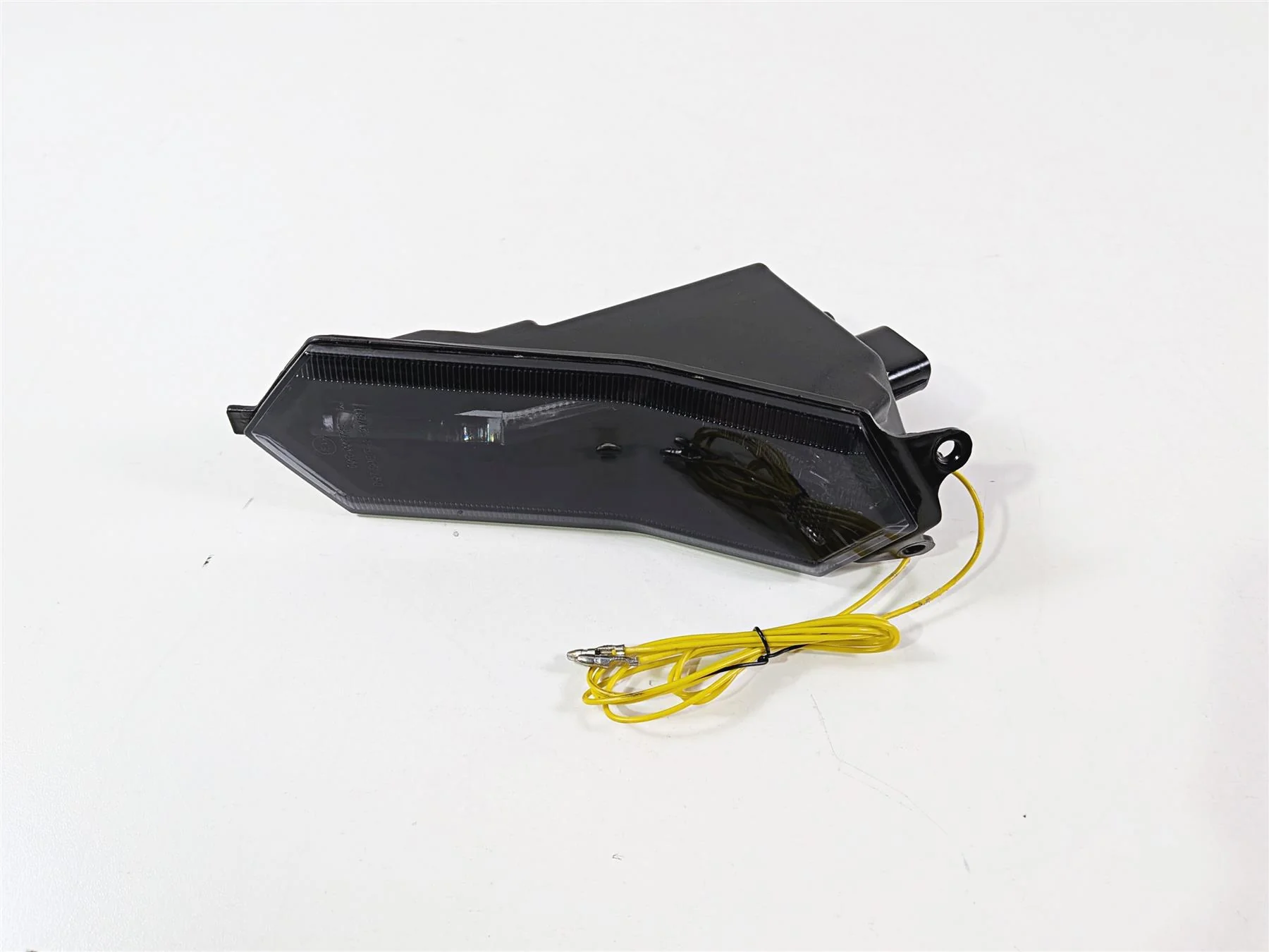 2024 Yamaha YZF R1 RN65 Aftermarket Smoked Taillight Turn Signal Lamp