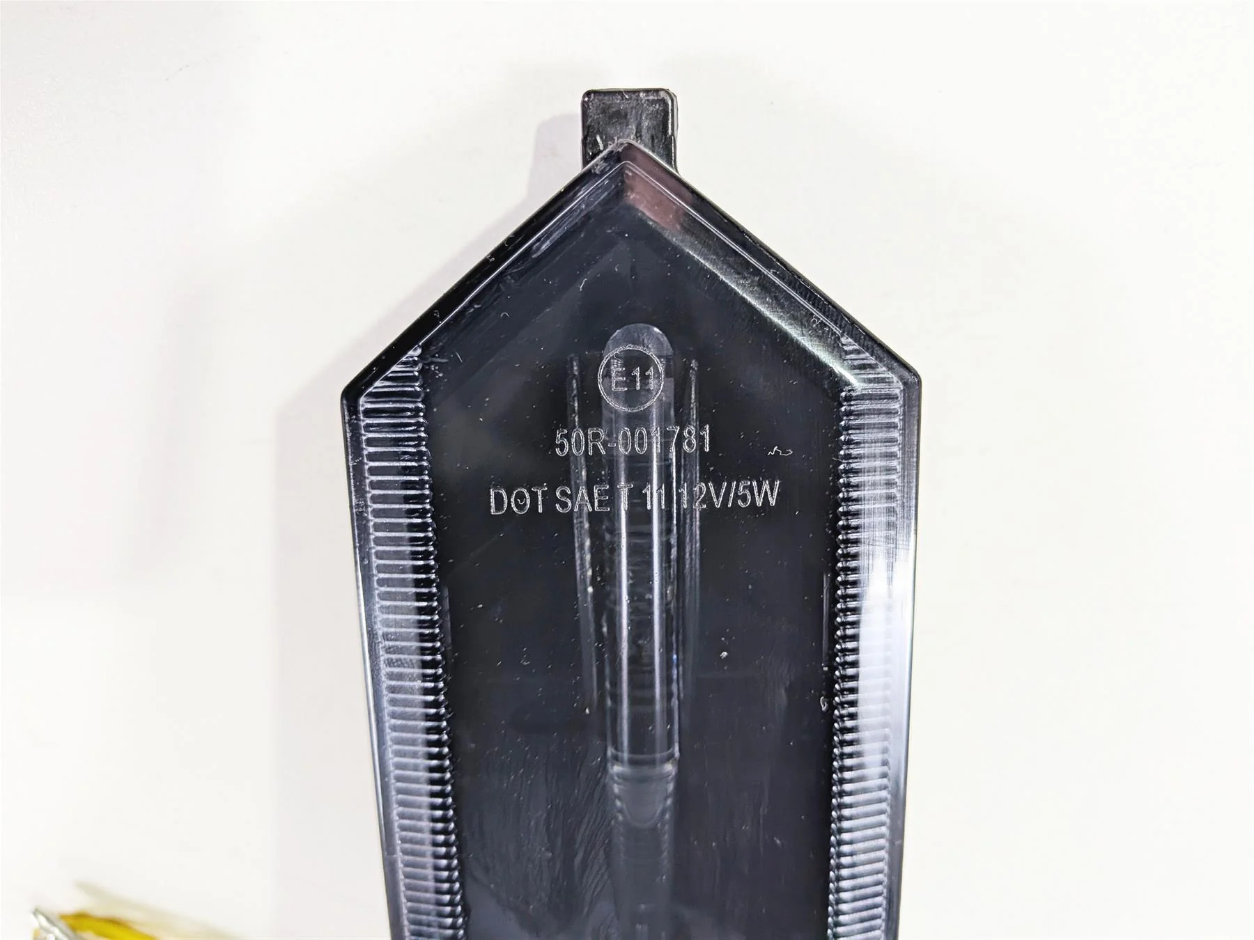 2024 Yamaha YZF R1 RN65 Aftermarket Smoked Taillight Turn Signal Lamp - Image 10