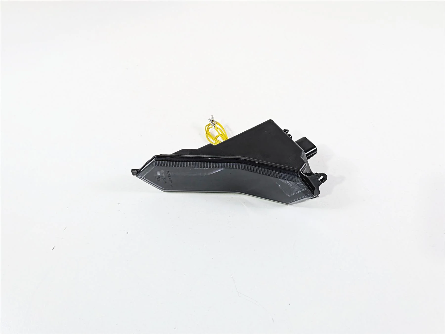 2024 Yamaha YZF R1 RN65 Aftermarket Smoked Taillight Turn Signal Lamp - Image 2