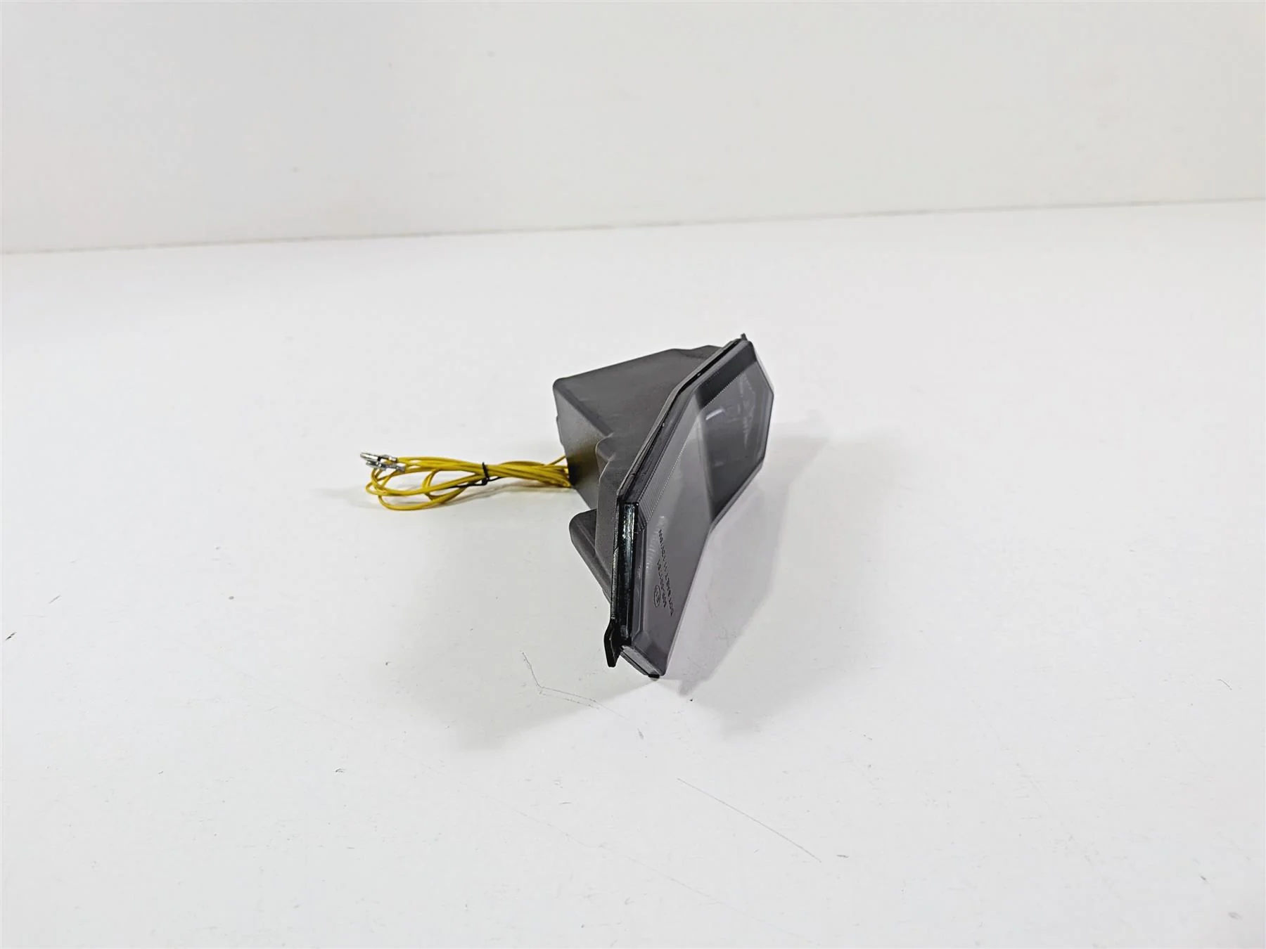 2024 Yamaha YZF R1 RN65 Aftermarket Smoked Taillight Turn Signal Lamp - Image 4