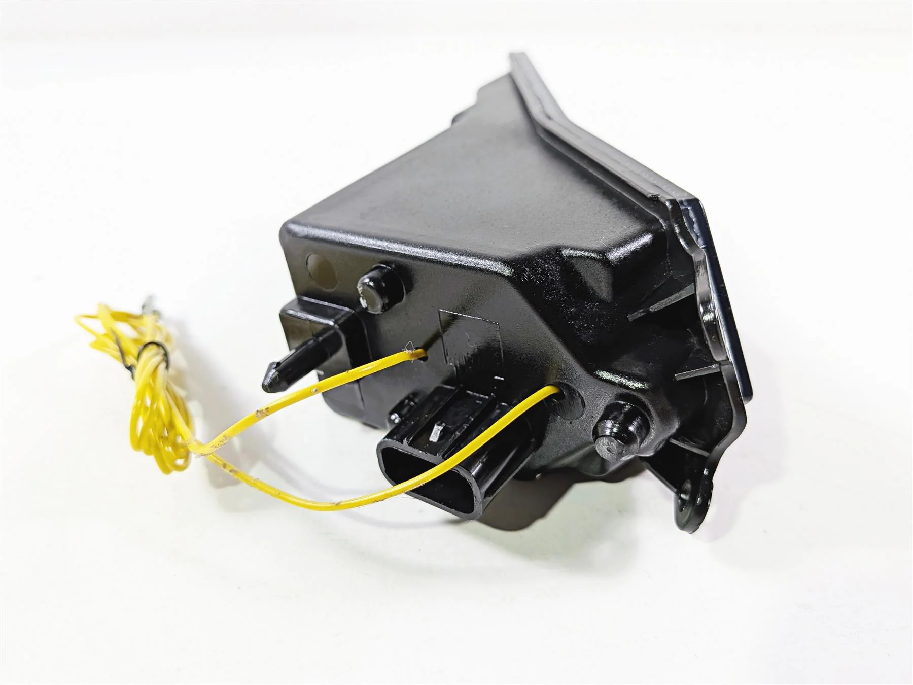 2024 Yamaha YZF R1 RN65 Aftermarket Smoked Taillight Turn Signal Lamp - Image 8