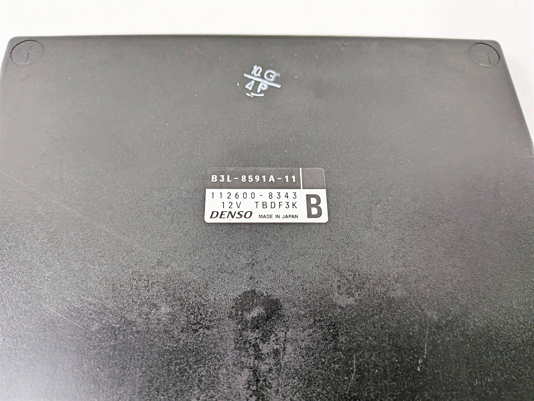 2024 Yamaha YZF R1 RN65 Cdi Ecu Ecm Engine Control Module B3L-8591A-11-00 - Image 7