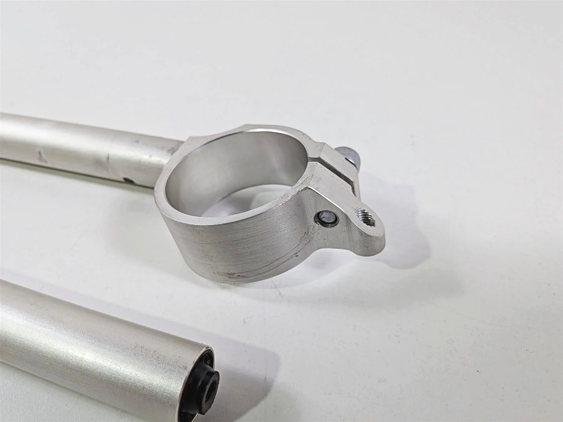 2024 Yamaha YZF R1 RN65 Clip On Handlebar Set 2CR-26121-00-00 B3L-26122-00-00 - Image 11