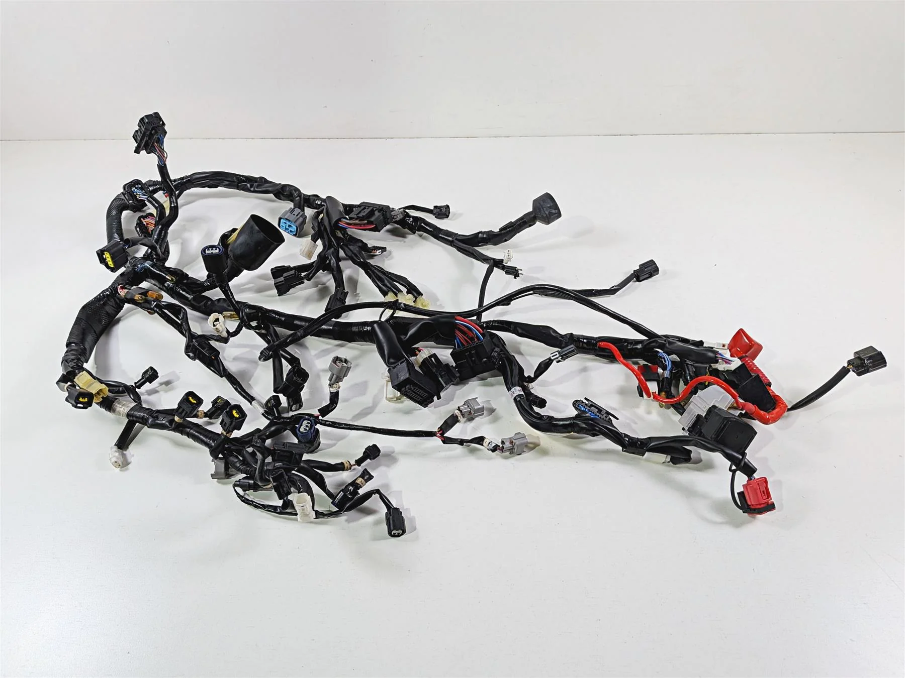 2024 Yamaha YZF R1 RN65 Main Wiring Harness Loom - Read B3L-82590-11-00
