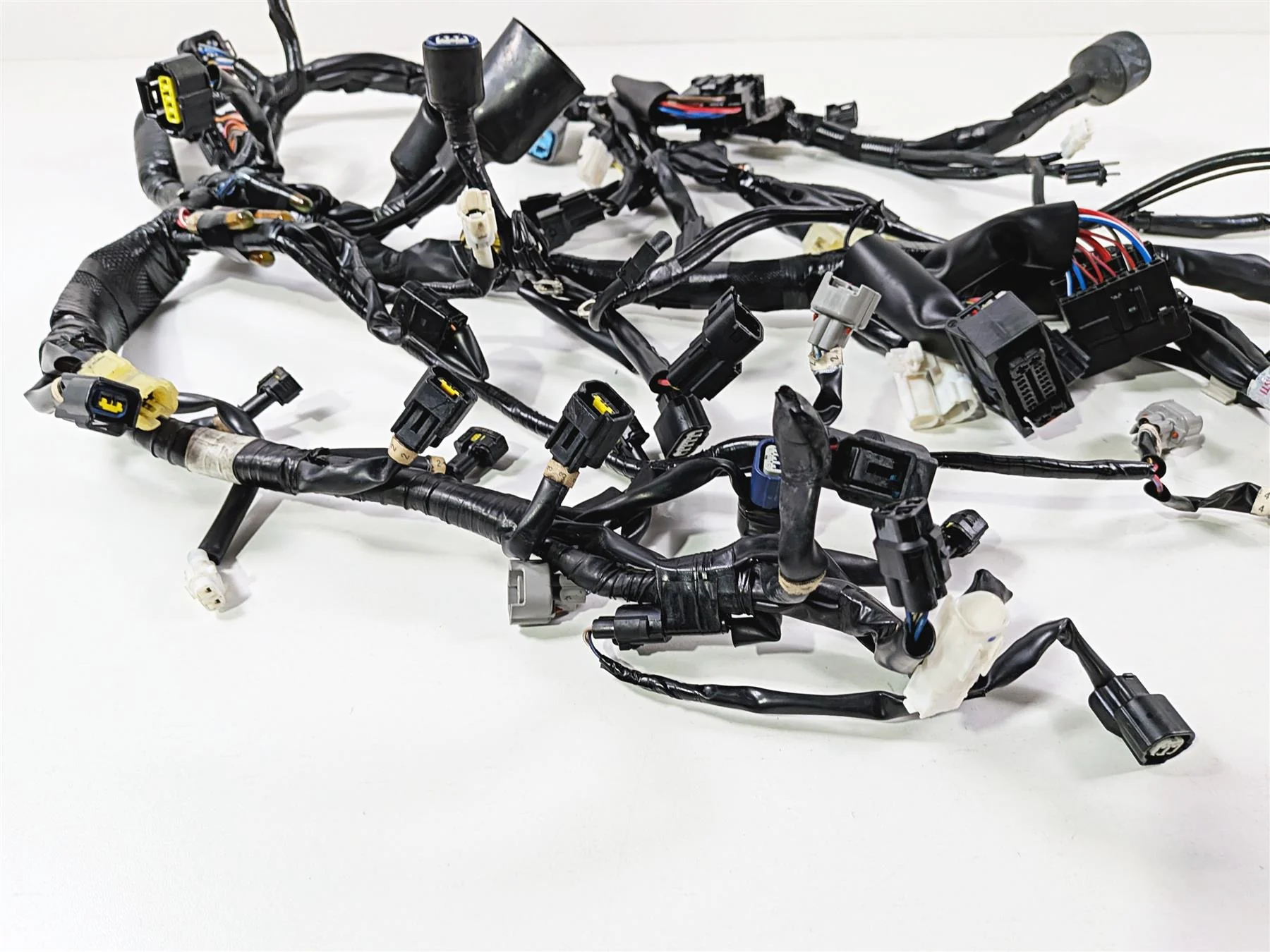 2024 Yamaha YZF R1 RN65 Main Wiring Harness Loom - Read B3L-82590-11-00 - Image 6