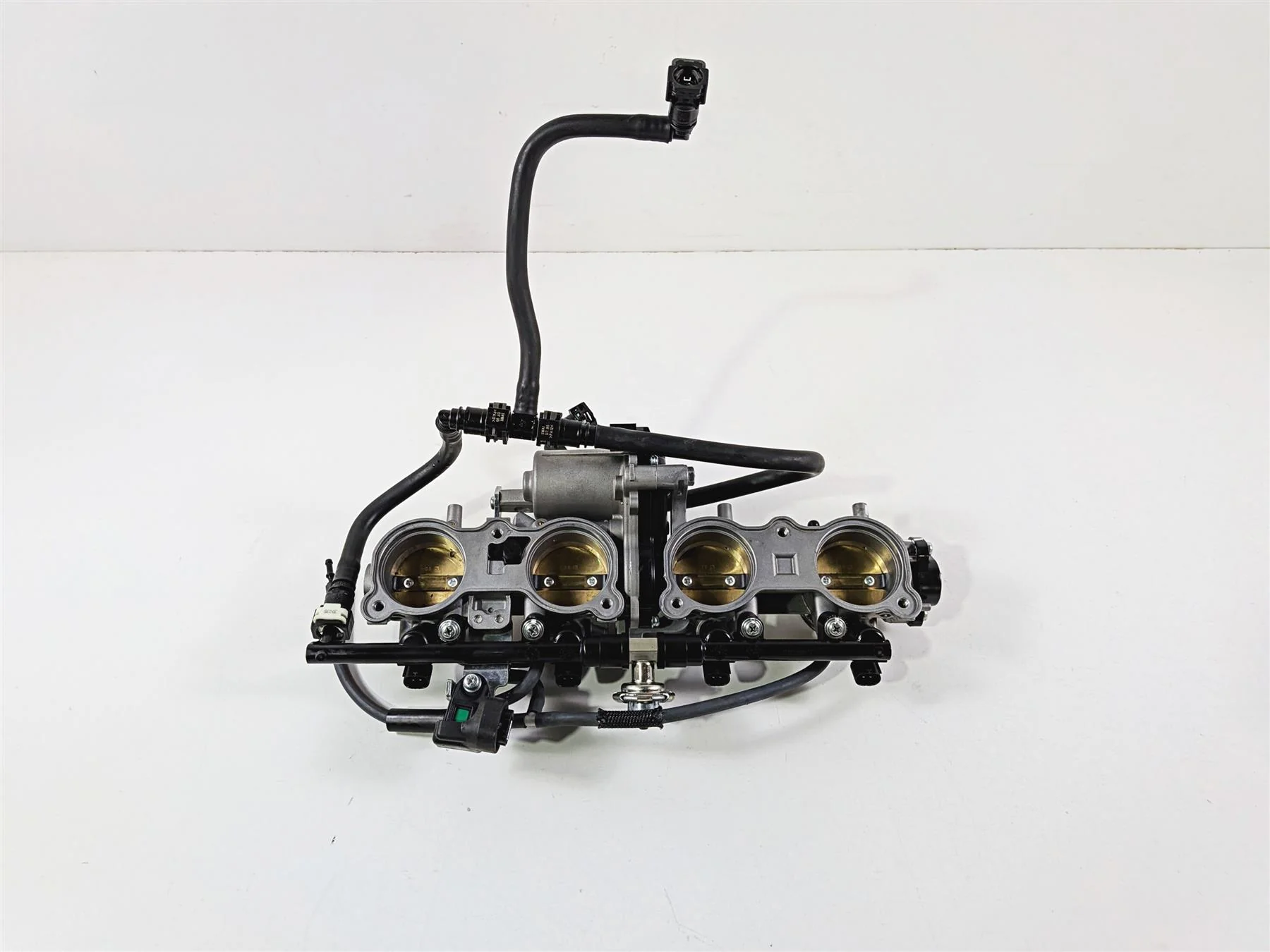 2024 Yamaha YZF R1 RN65 Mikuni Throttle Body Bodies B3L-13750-12-00