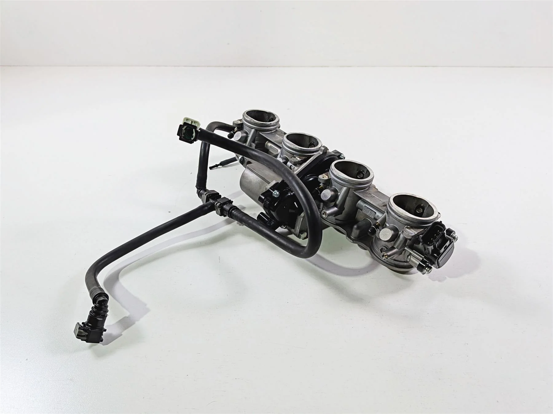 2024 Yamaha YZF R1 RN65 Mikuni Throttle Body Bodies B3L-13750-12-00 - Image 13