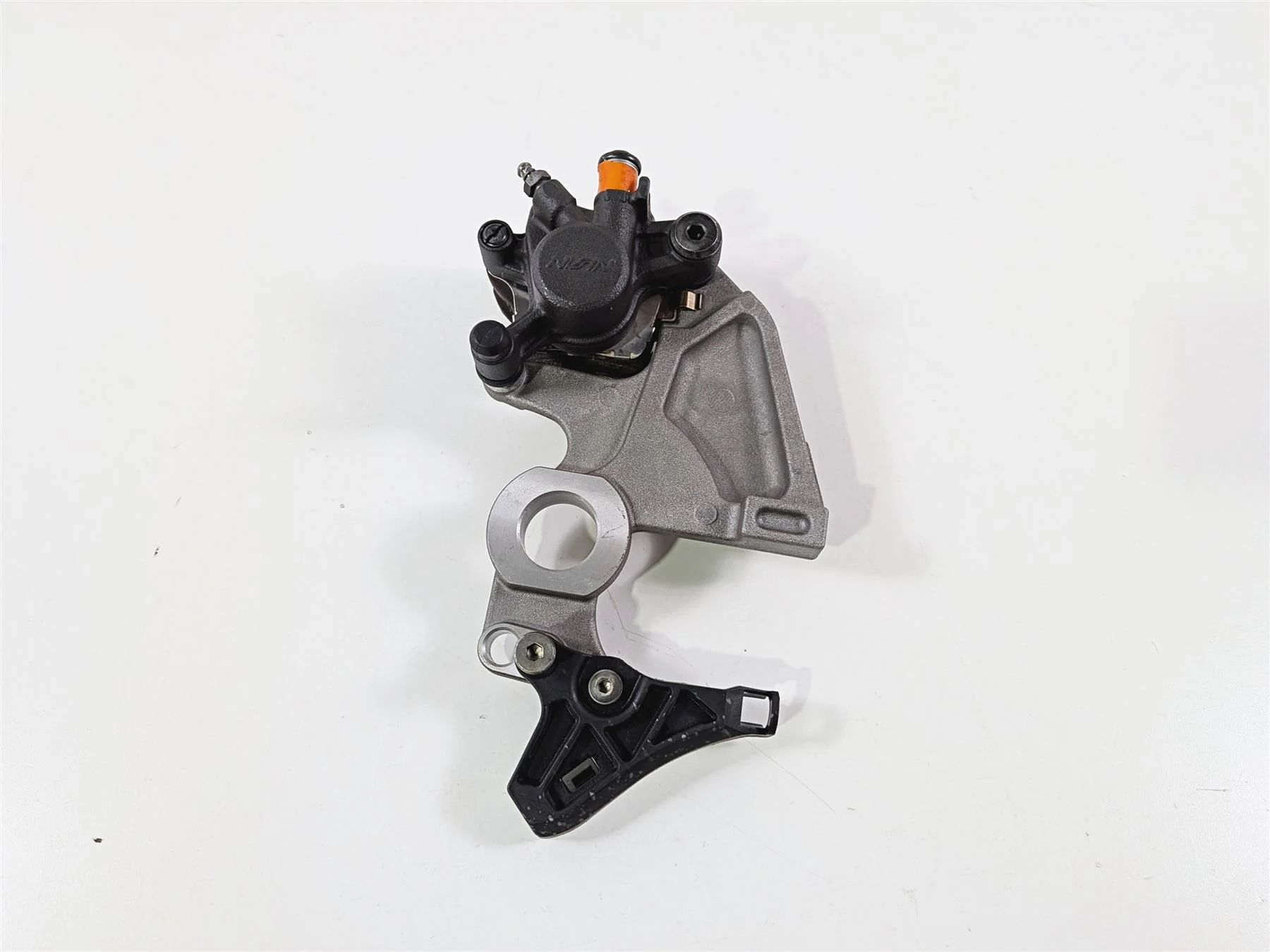 2024 Yamaha YZF R1 RN65 Nissin Rear Brake Caliper & Bracket 2CR-2580W-00-00