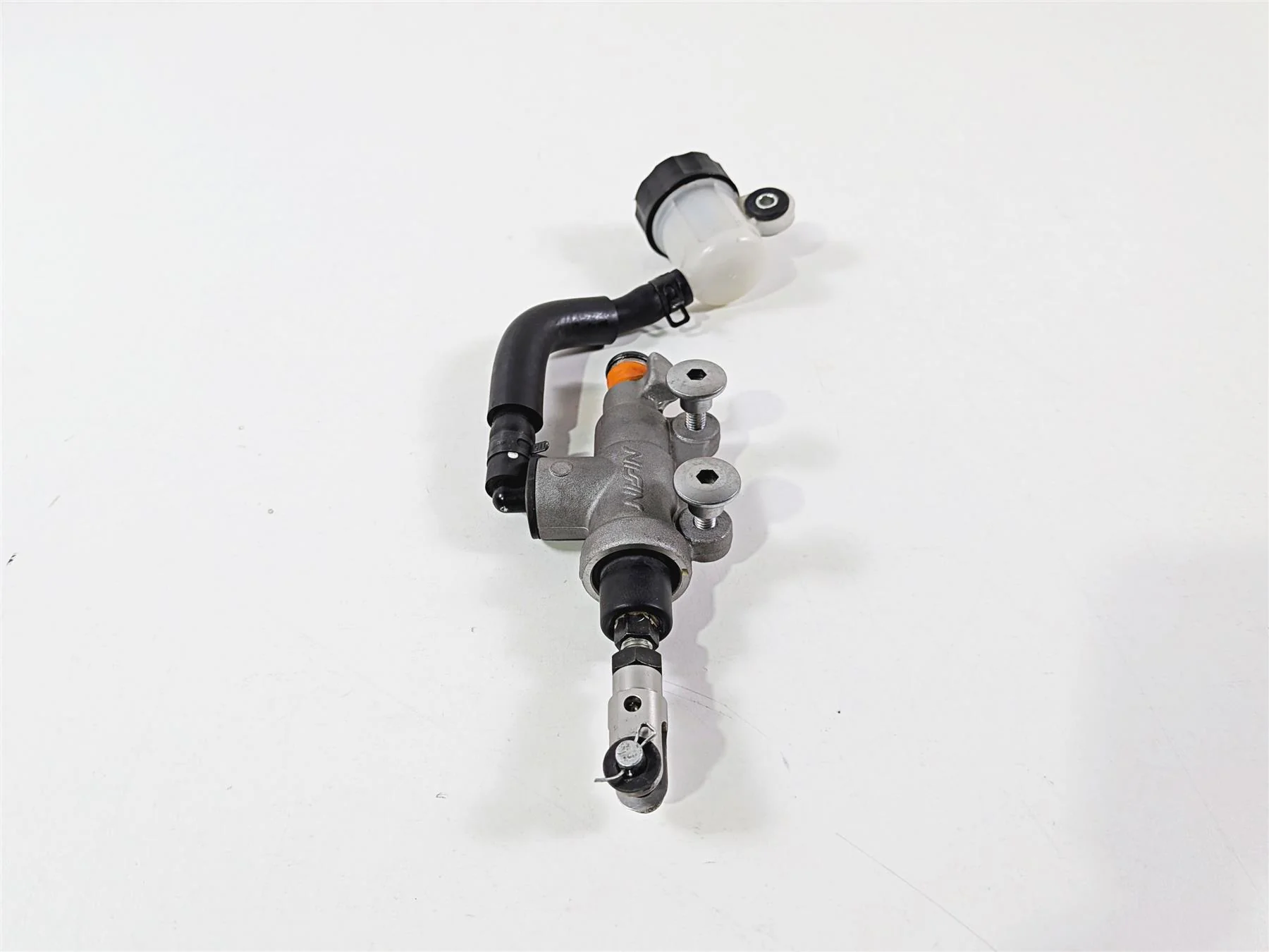 2024 Yamaha YZF R1 RN65 Rear Nissin Brake Master Cylinder 1/2" 2CR-2583V-00-00 - Image 3