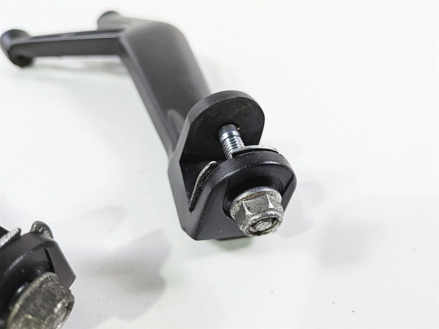 2024 Yamaha YZF R1 RN65 Rear Passenger Footpeg Mounts 2CR-2741L-01-00 - Image 12