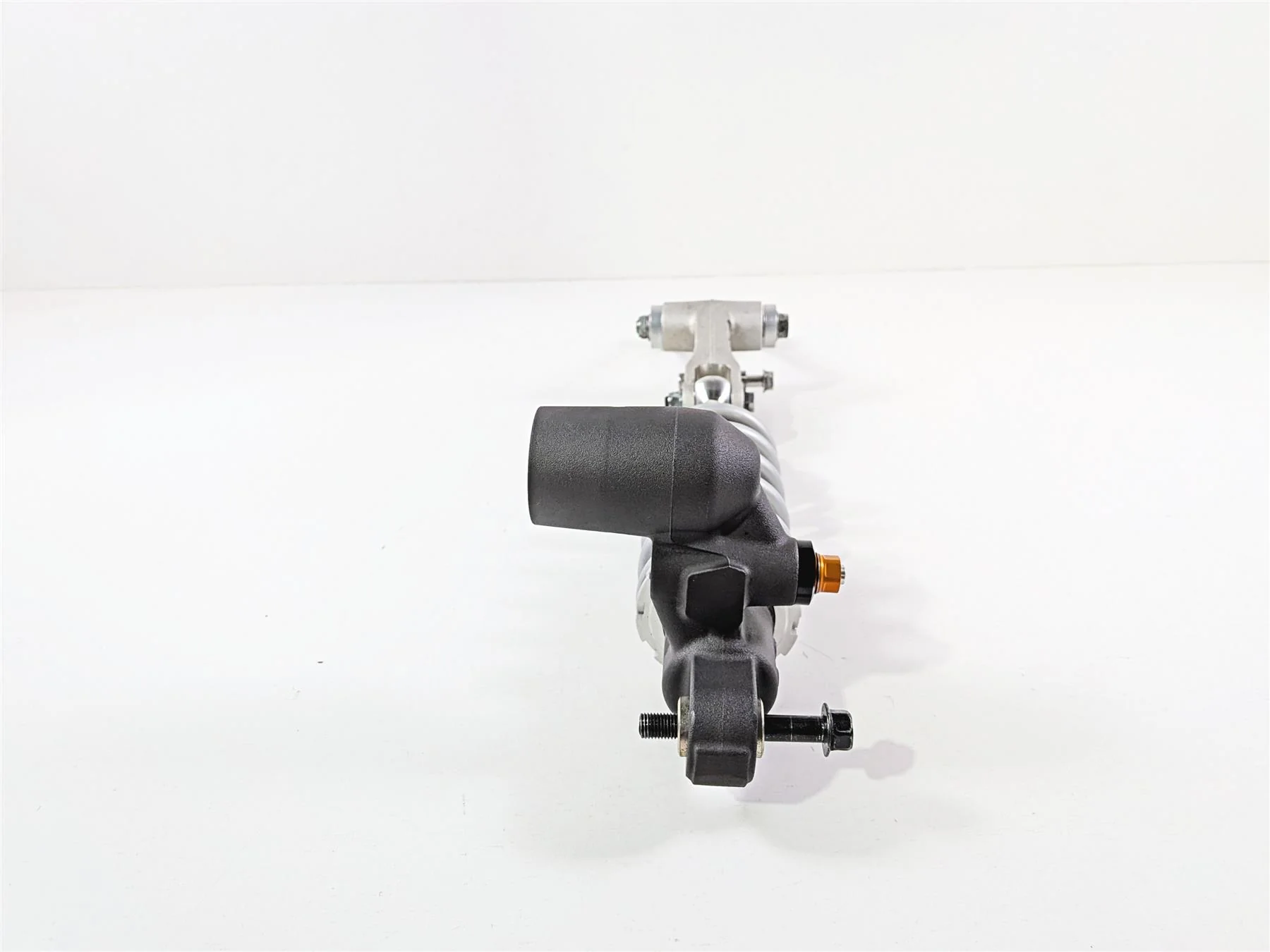 2024 Yamaha YZF R1 RN65 Straight Rear Suspension Damper Shock B3L-22210-00 - Image 6