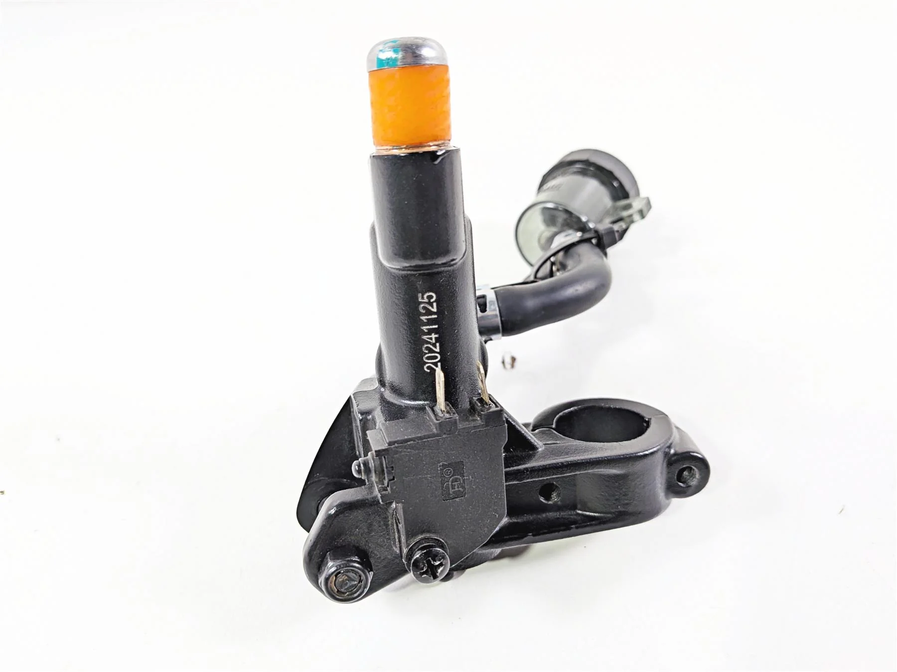 2025 CFMoto 450 SS Brembo Front Brake Master Cylinder 6AQV-081100-1000-M1 - Image 8