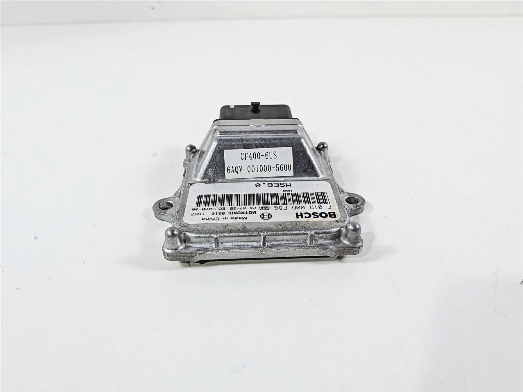 2025 CFMoto 450 SS Cdi Ecu Ecm Engine Control Module 6AQV-001000-5600 - Image 4
