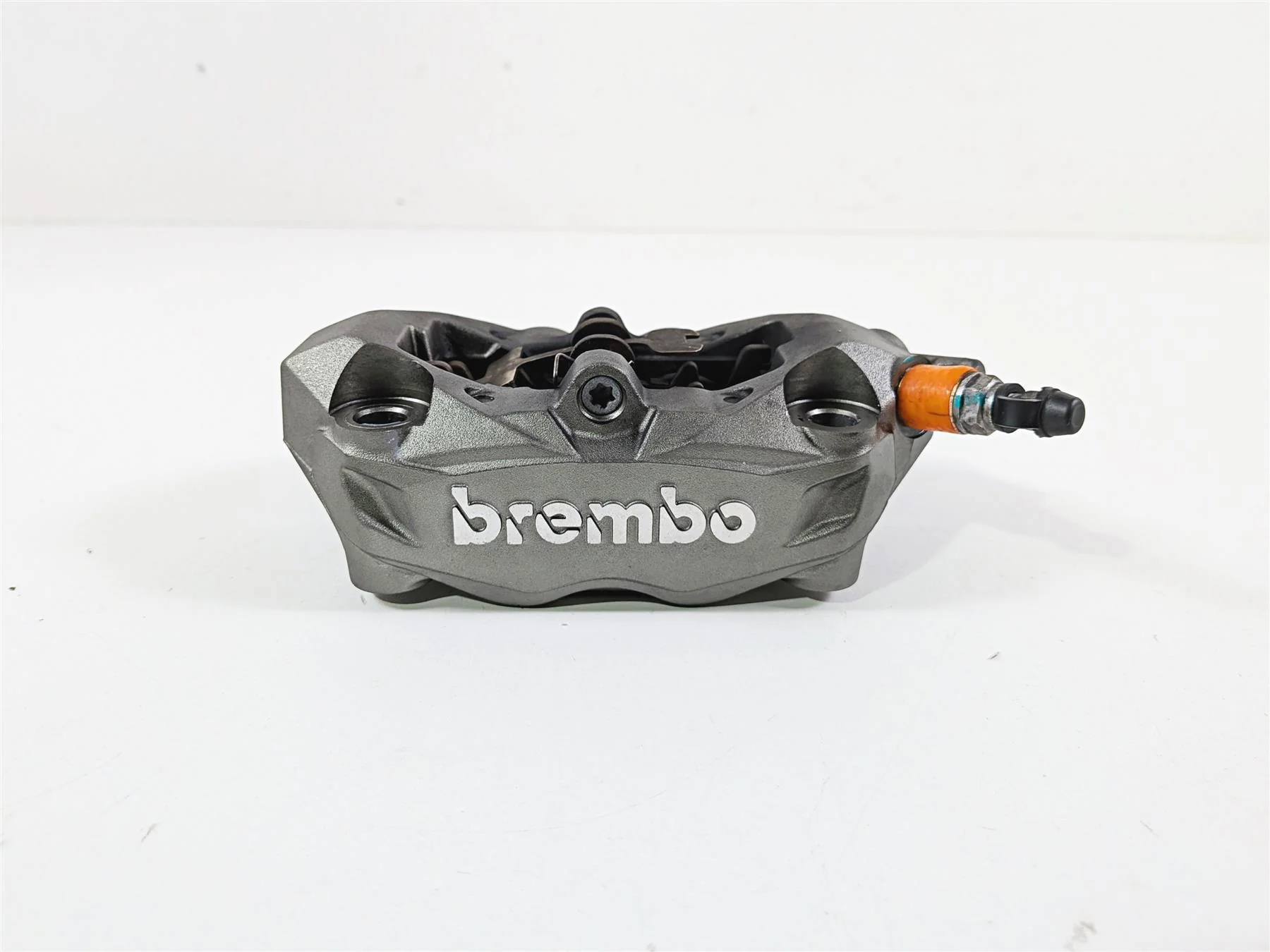 2025 CFMoto 450 SS Front Brake Caliper Brembo 100mm 6AQV-081210-1001-M1
